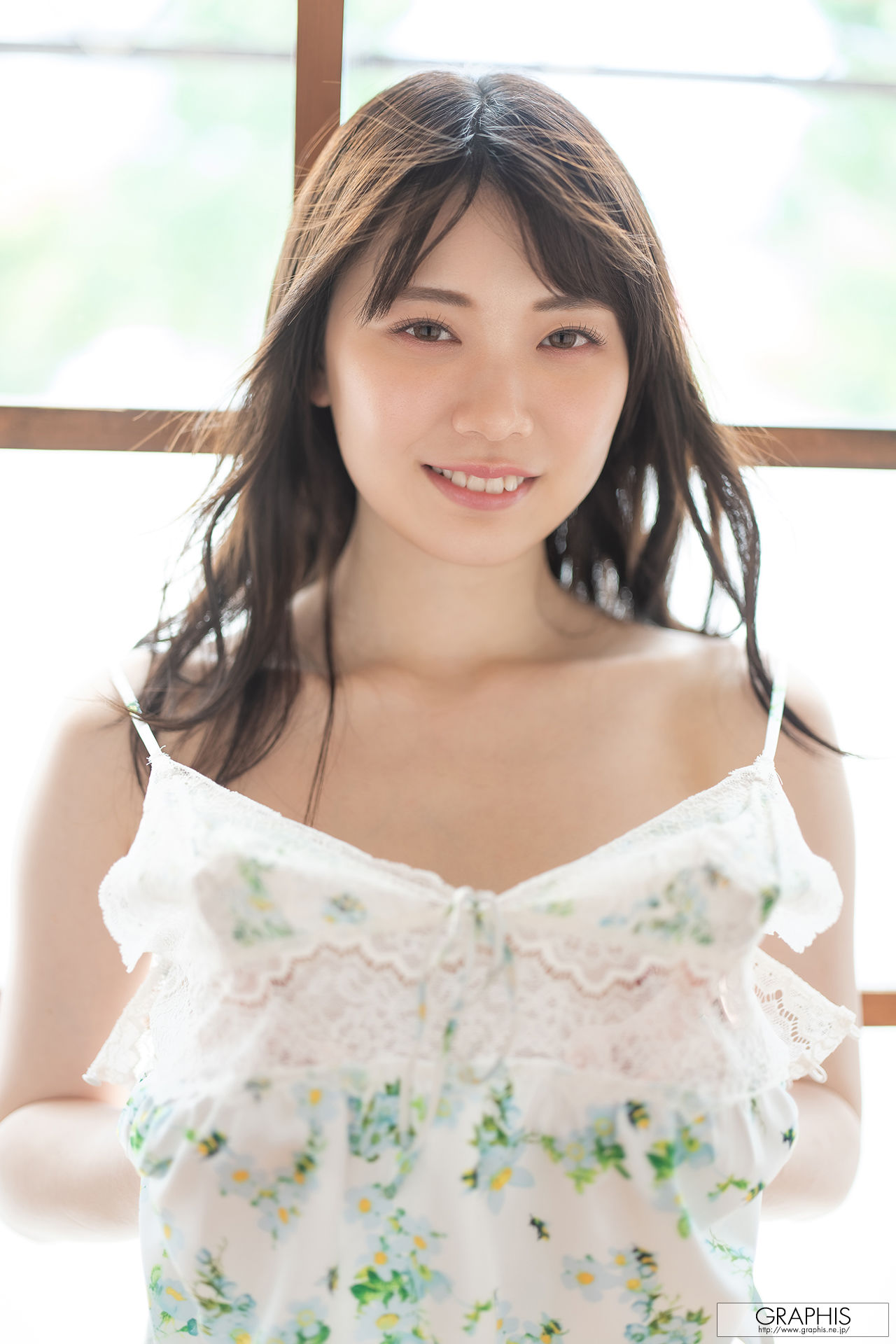 [Graphis Gals] NO.543 Mio Ishikawa 石川澪 Lovely