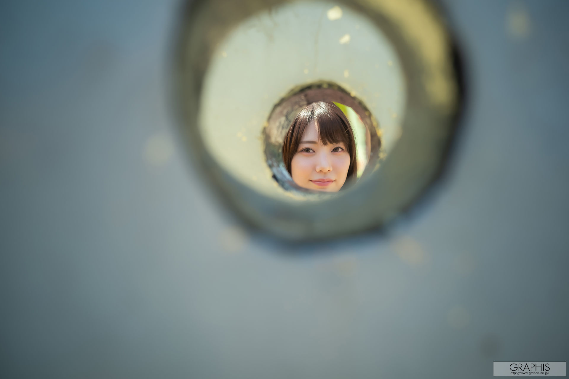 [Graphis Gals] NO.543 Mio Ishikawa 石川澪 Lovely