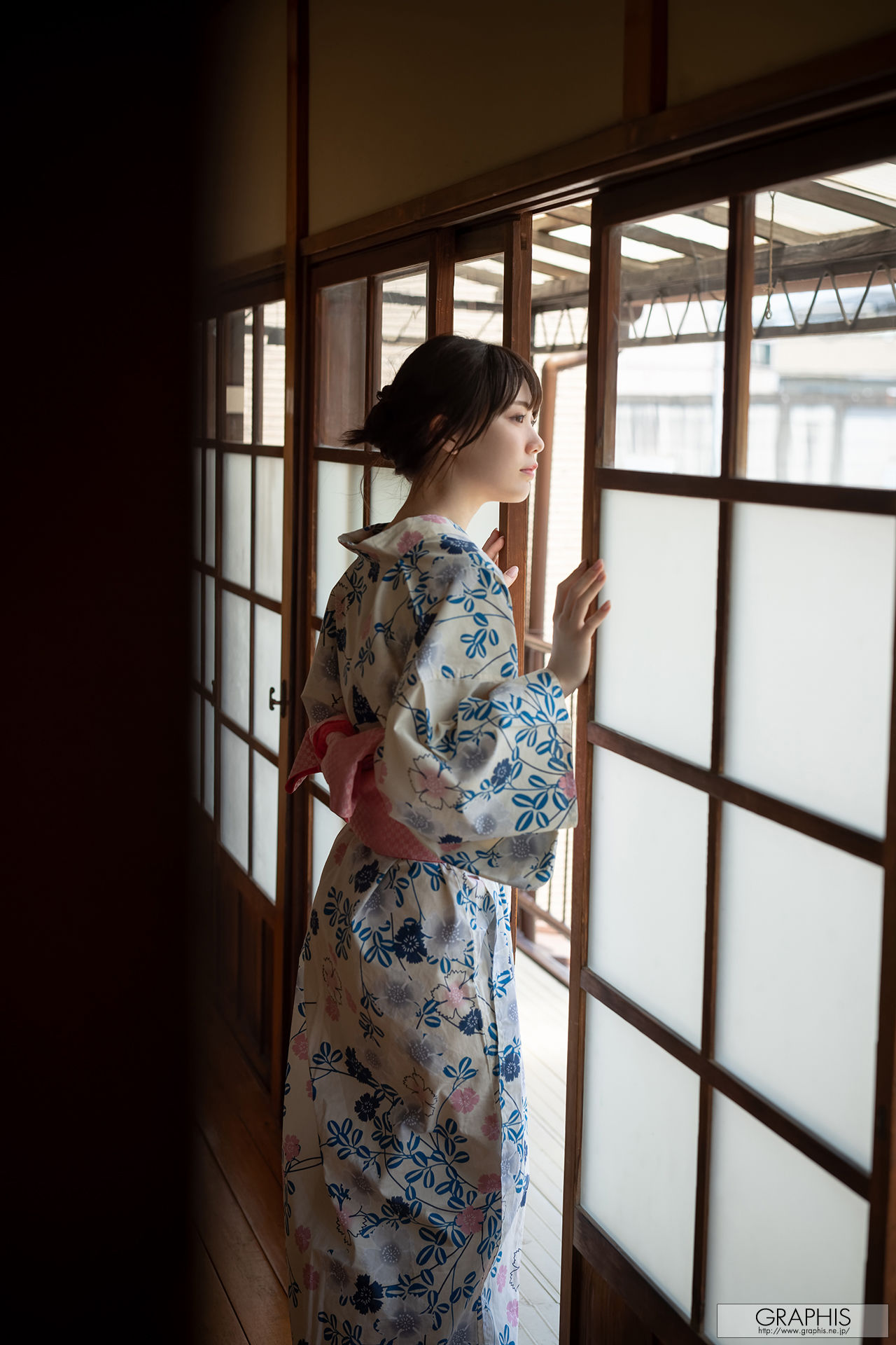 [Graphis Gals] NO.543 Mio Ishikawa 石川澪 Lovely