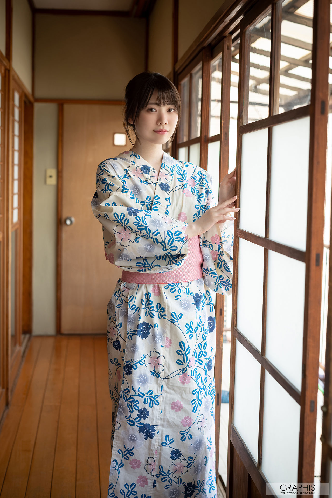[Graphis Gals] NO.543 Mio Ishikawa 石川澪 Lovely