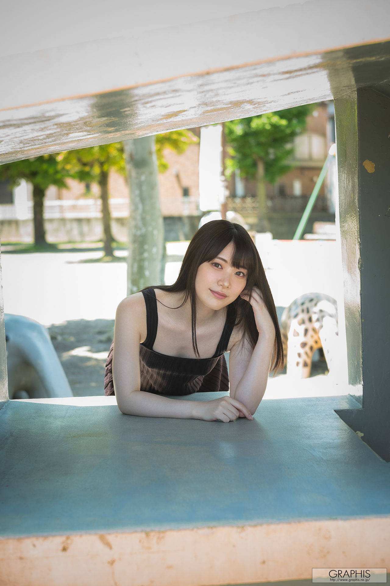 [Graphis Gals] NO.543 Mio Ishikawa 石川澪 Lovely