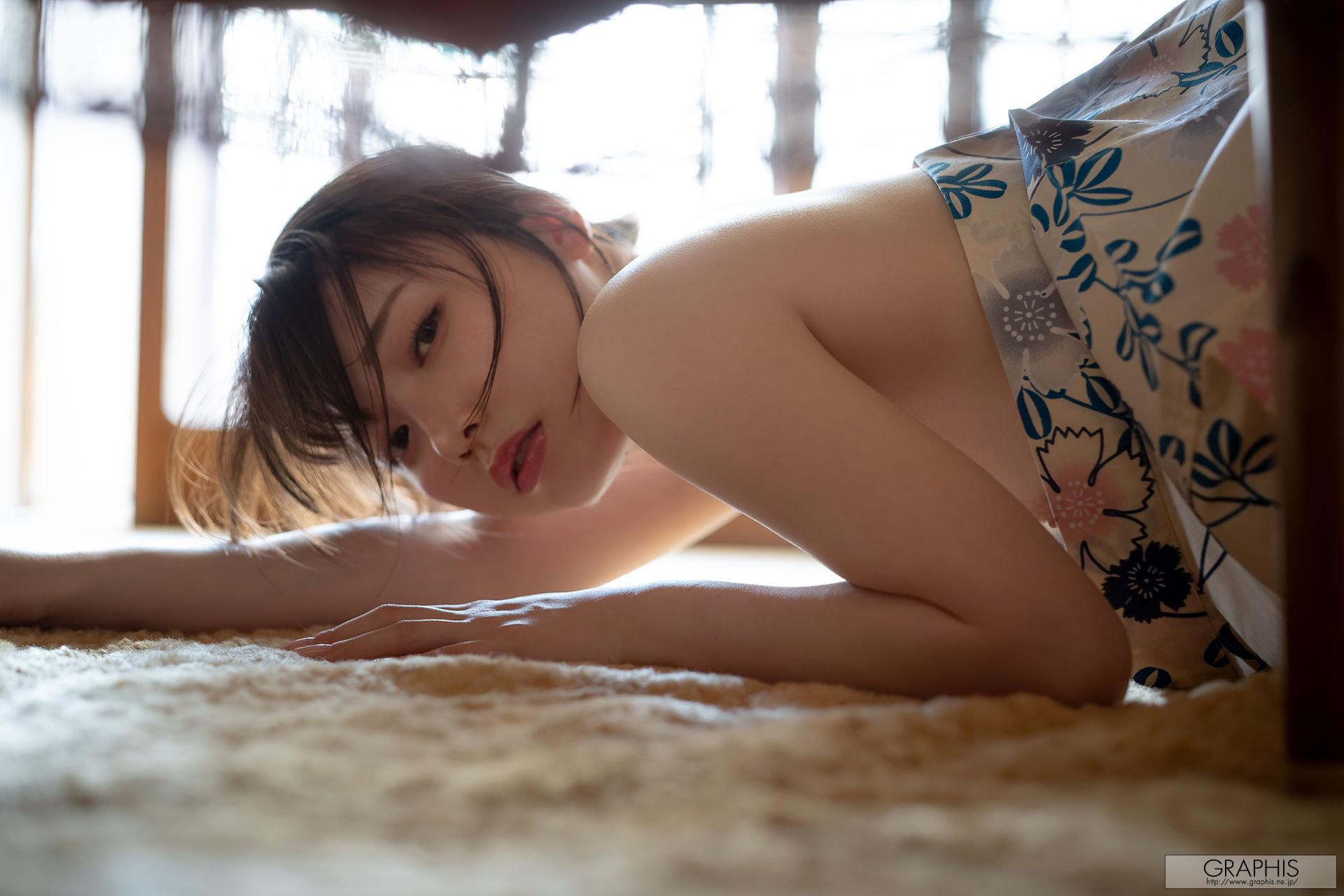 [Graphis Gals] NO.543 Mio Ishikawa 石川澪 Lovely