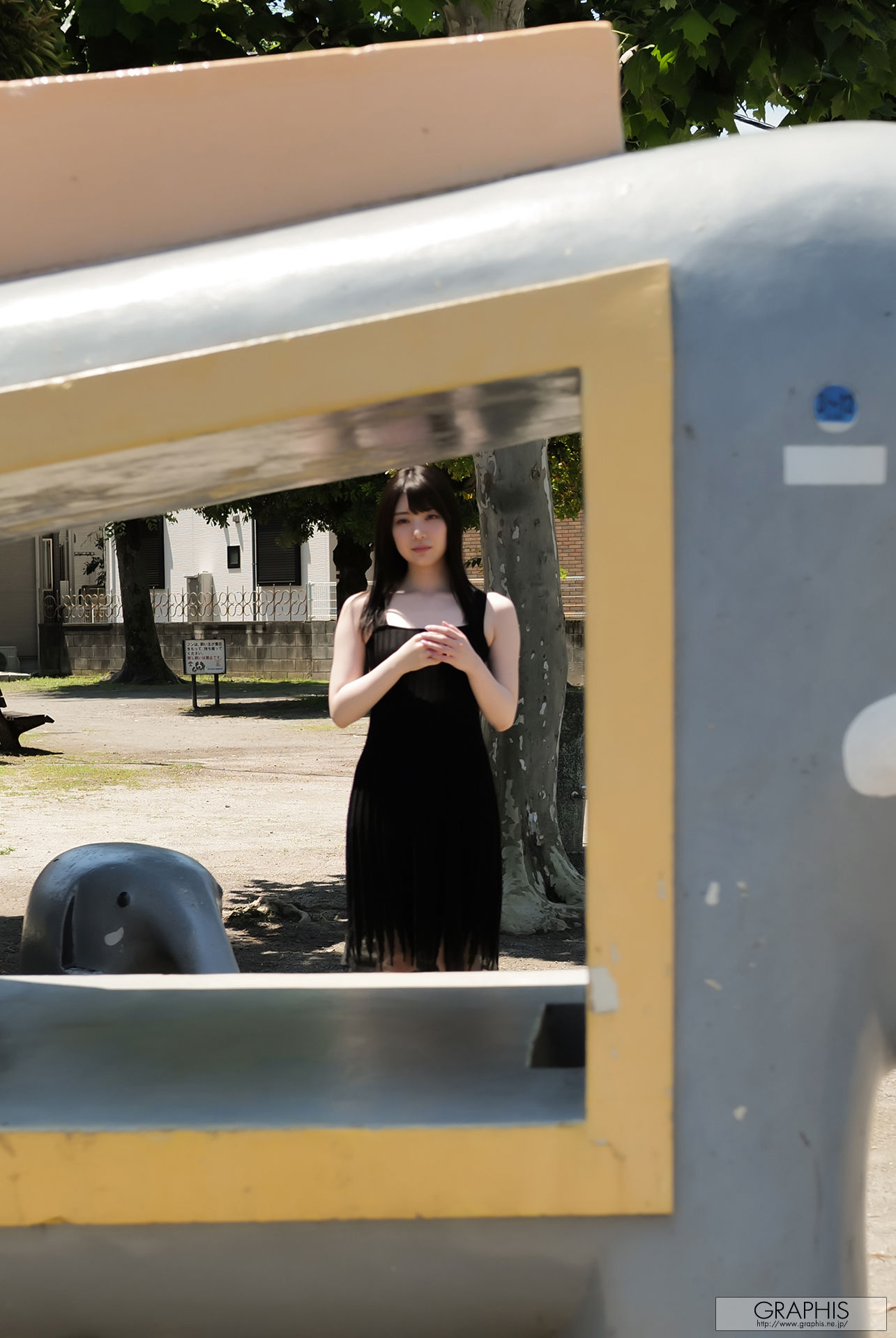 [Graphis Gals] NO.543 Mio Ishikawa 石川澪 Lovely