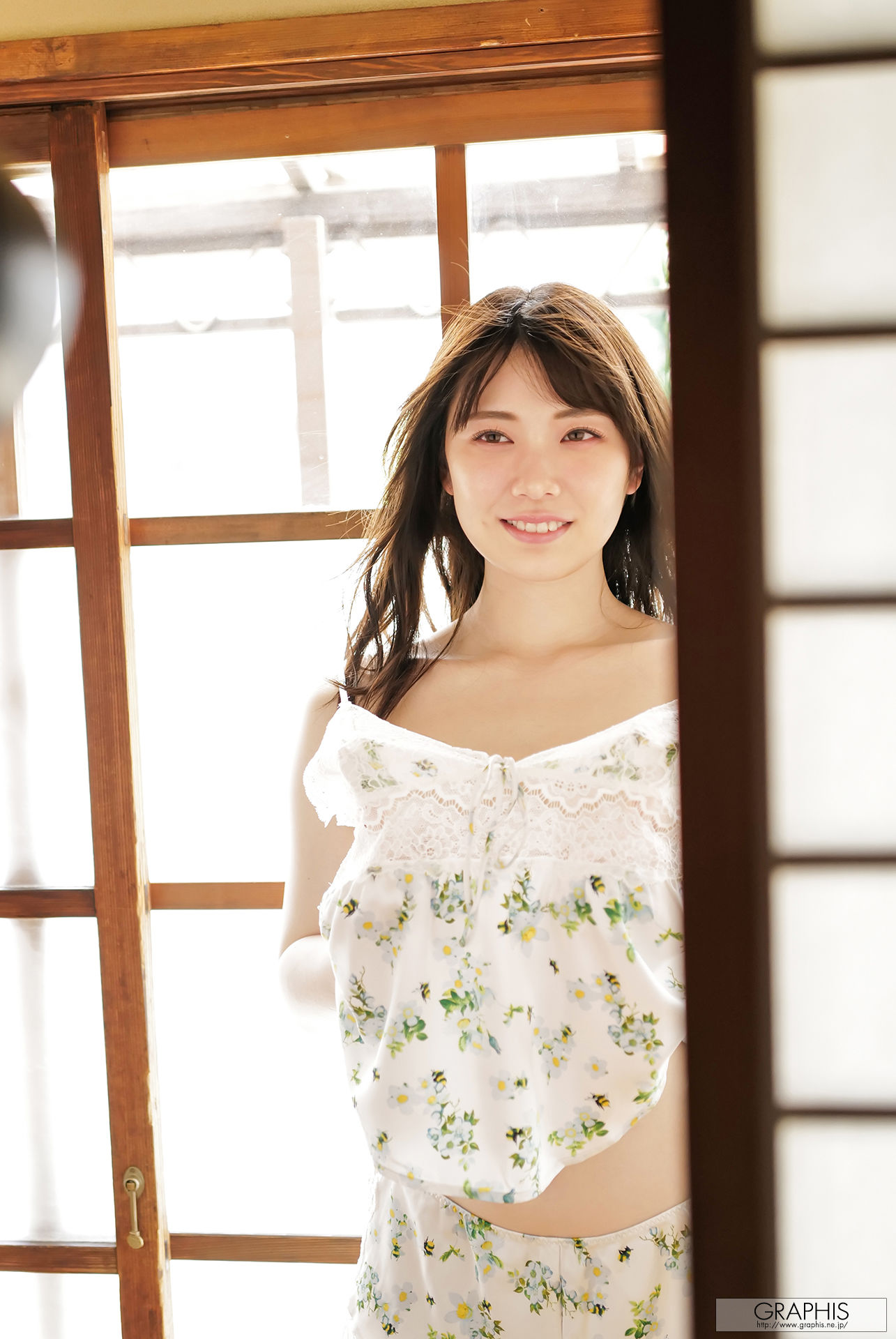 [Graphis Gals] NO.543 Mio Ishikawa 石川澪 Lovely