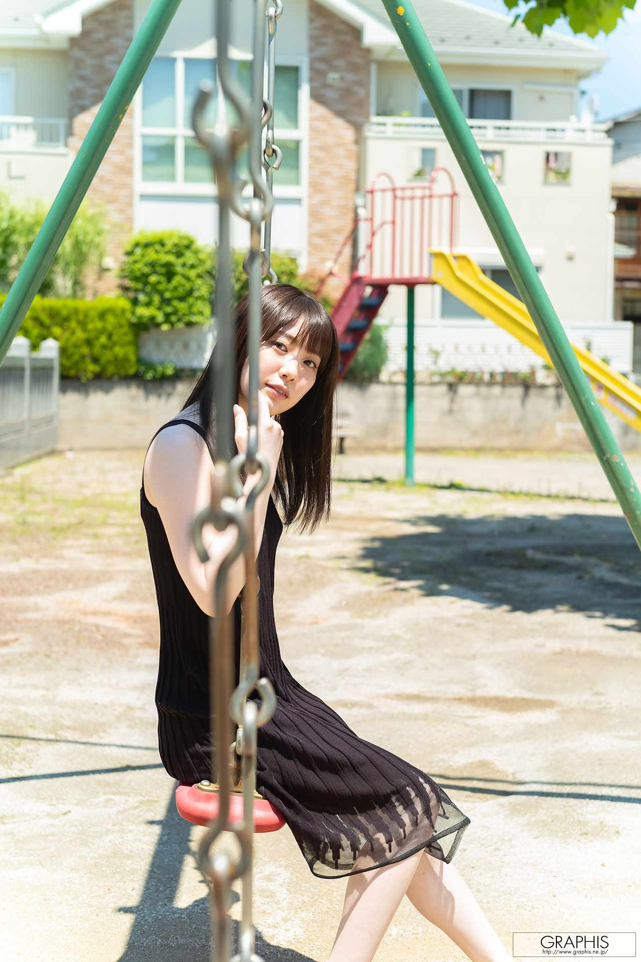 [Graphis Gals] NO.543 Mio Ishikawa 石川澪 Lovely