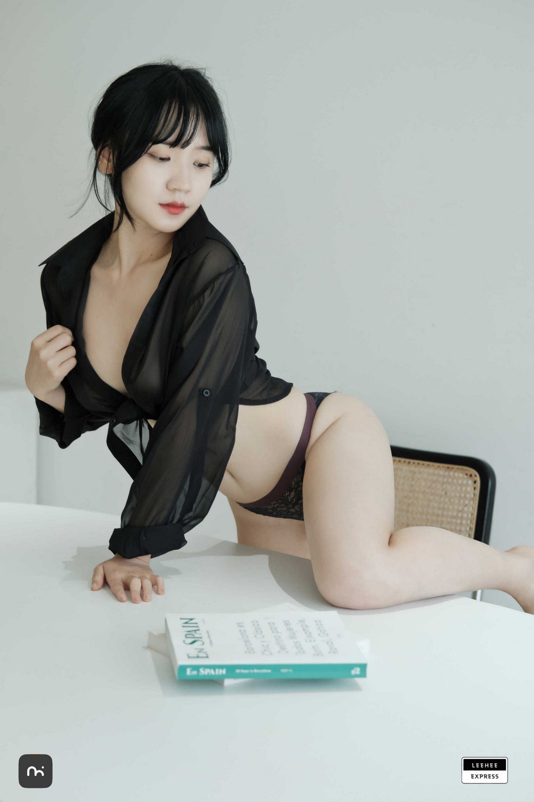 [LEEHEE EXPRESS] LEBE-082 - Ming