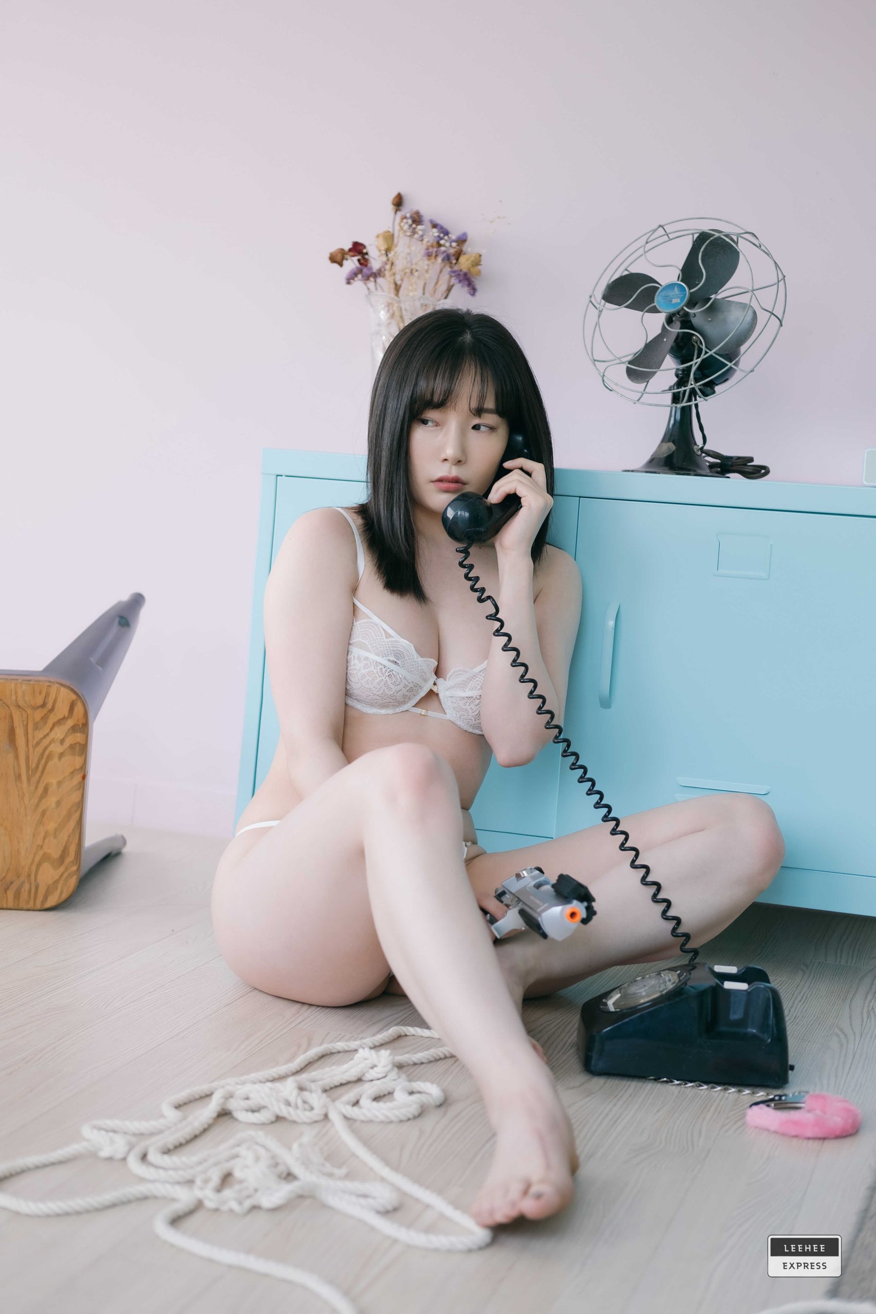 [LEEHEE EXPRESS] LEBE-181B - Sir.Bean