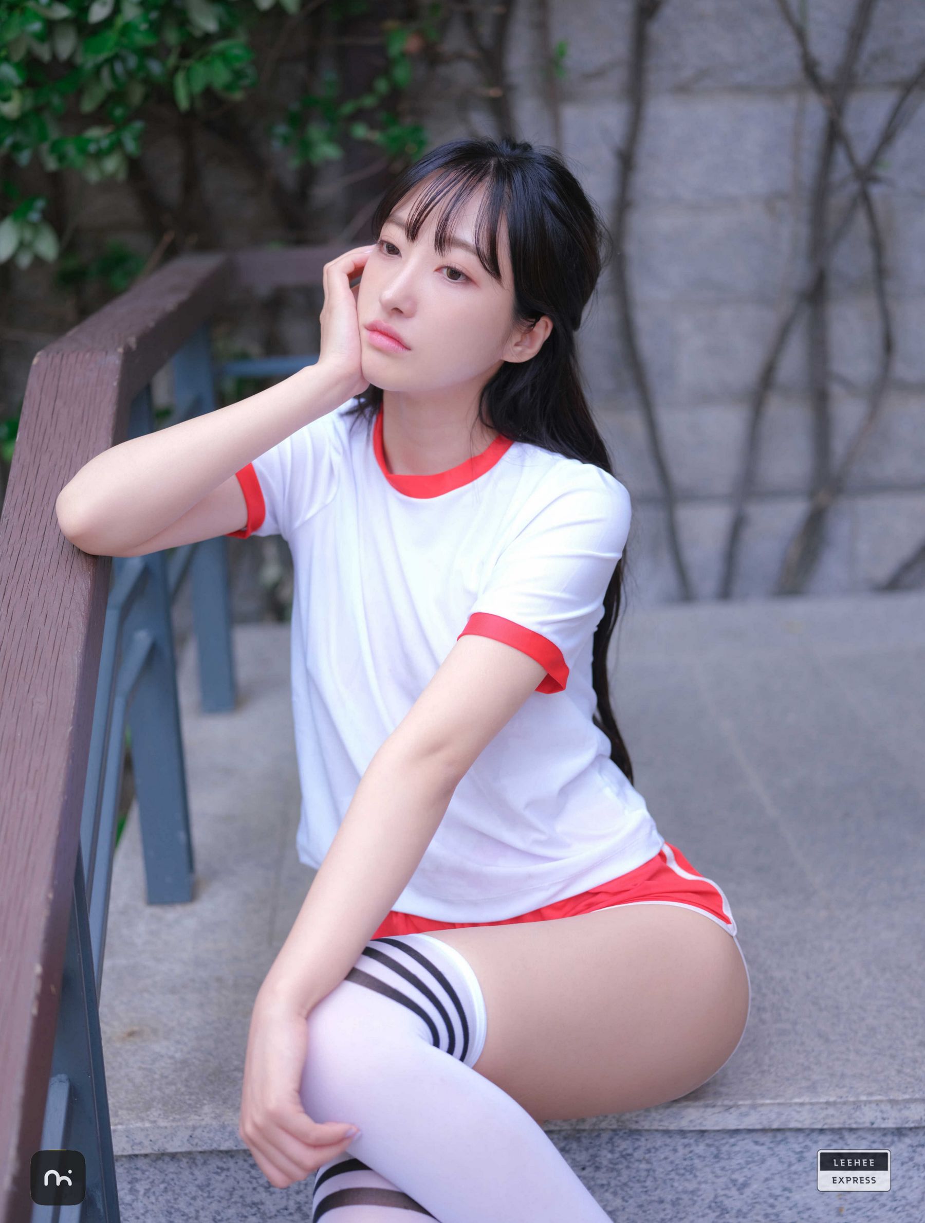 [LEEHEE EXPRESS] LEBE-216A - Hanari