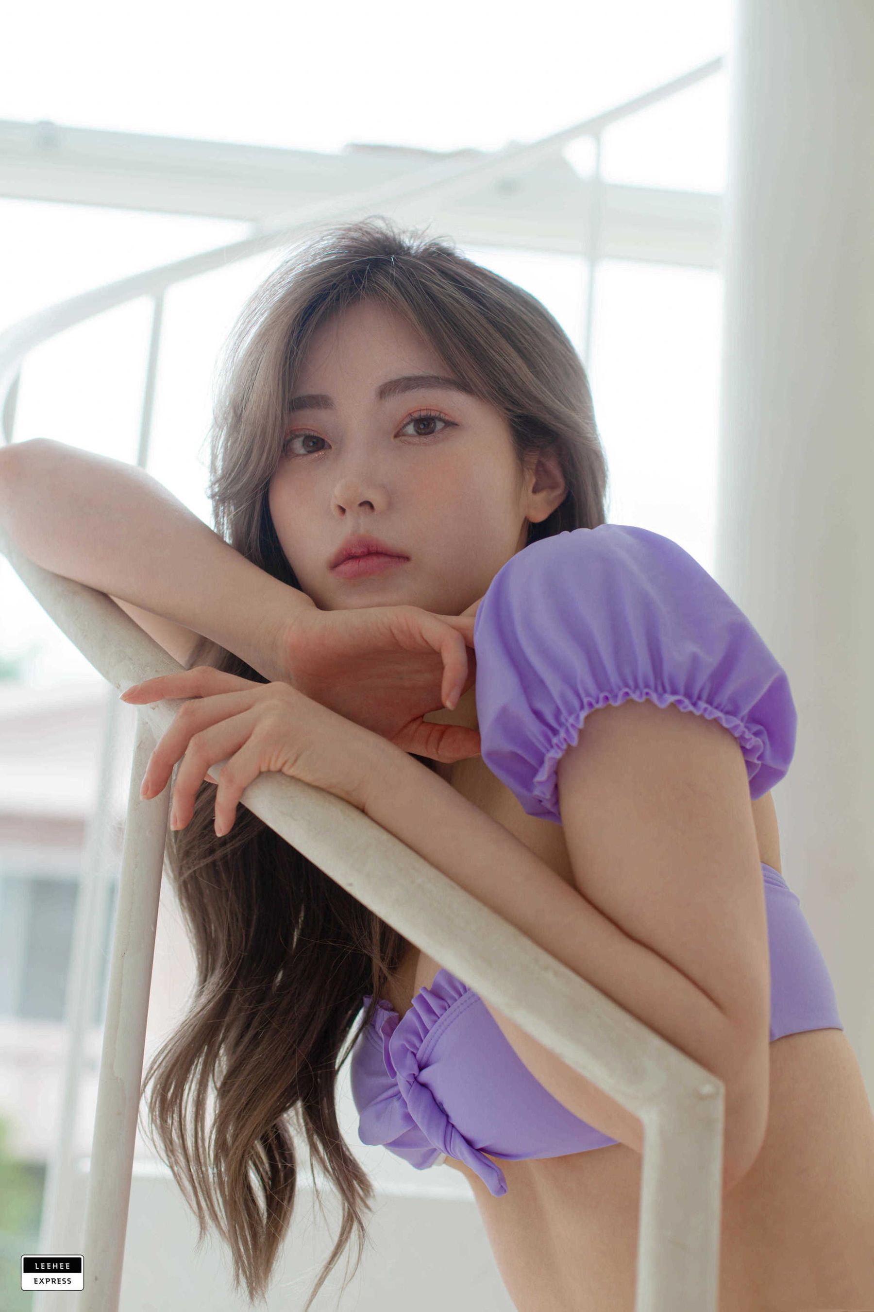 [LEEHEE EXPRESS] LEDG-038 - J.A