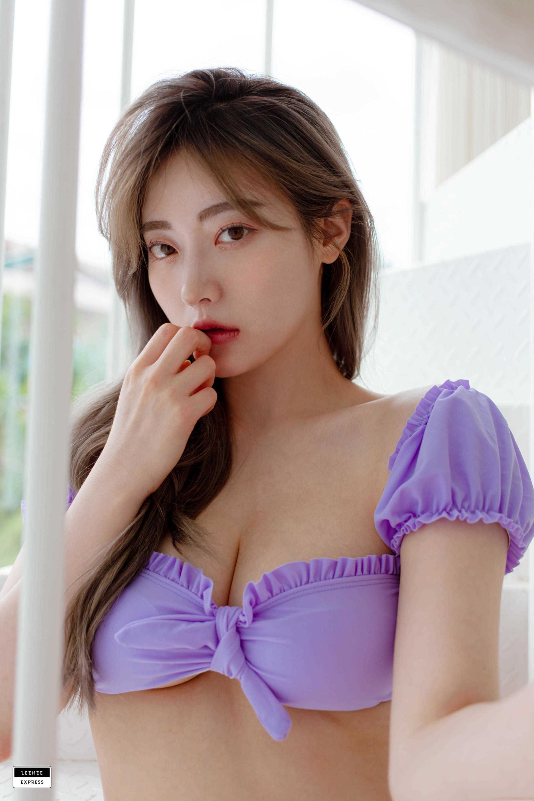 [LEEHEE EXPRESS] LEDG-038 - J.A