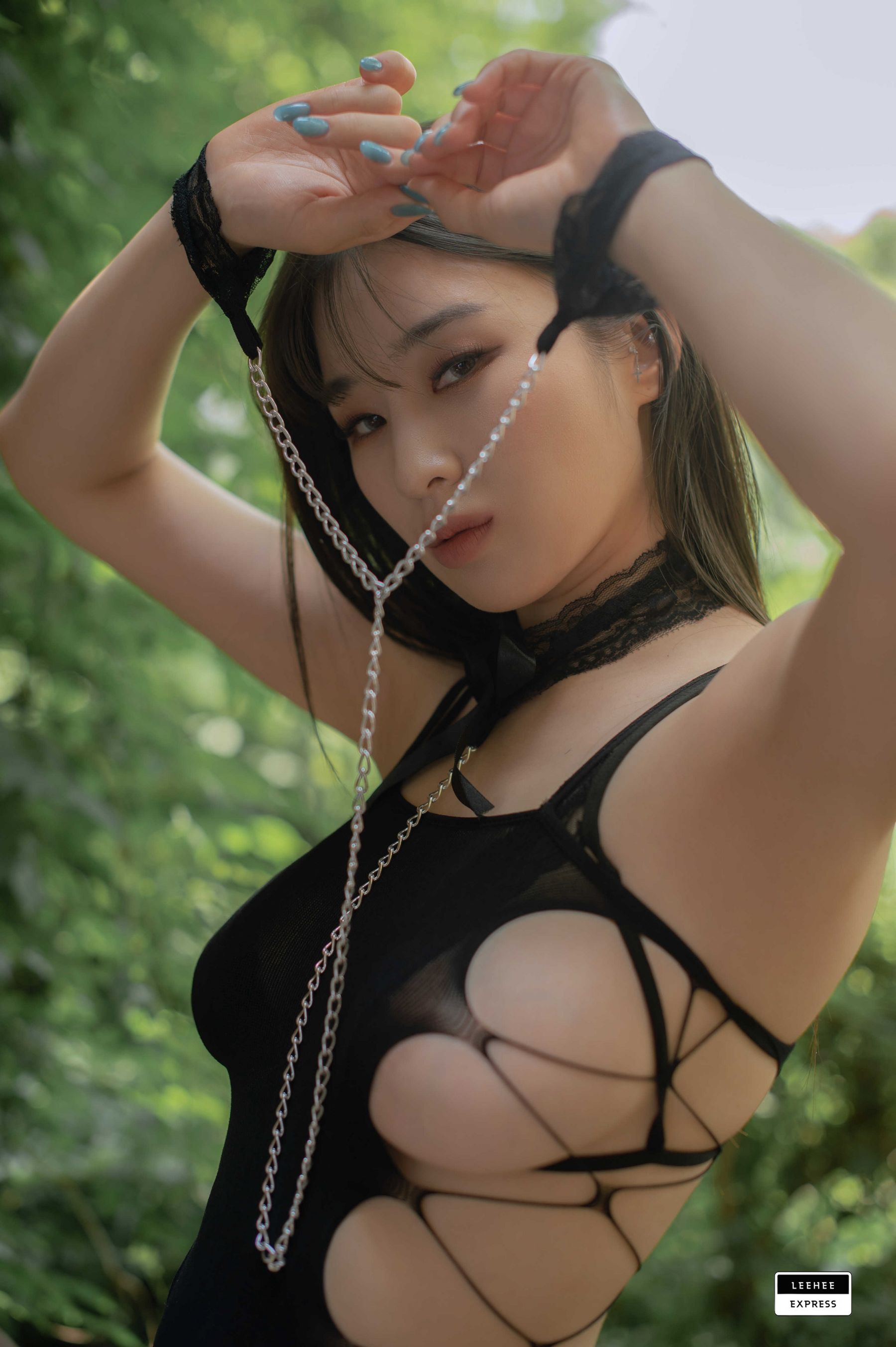 [LEEHEE EXPRESS] LEDG-055B - Woo