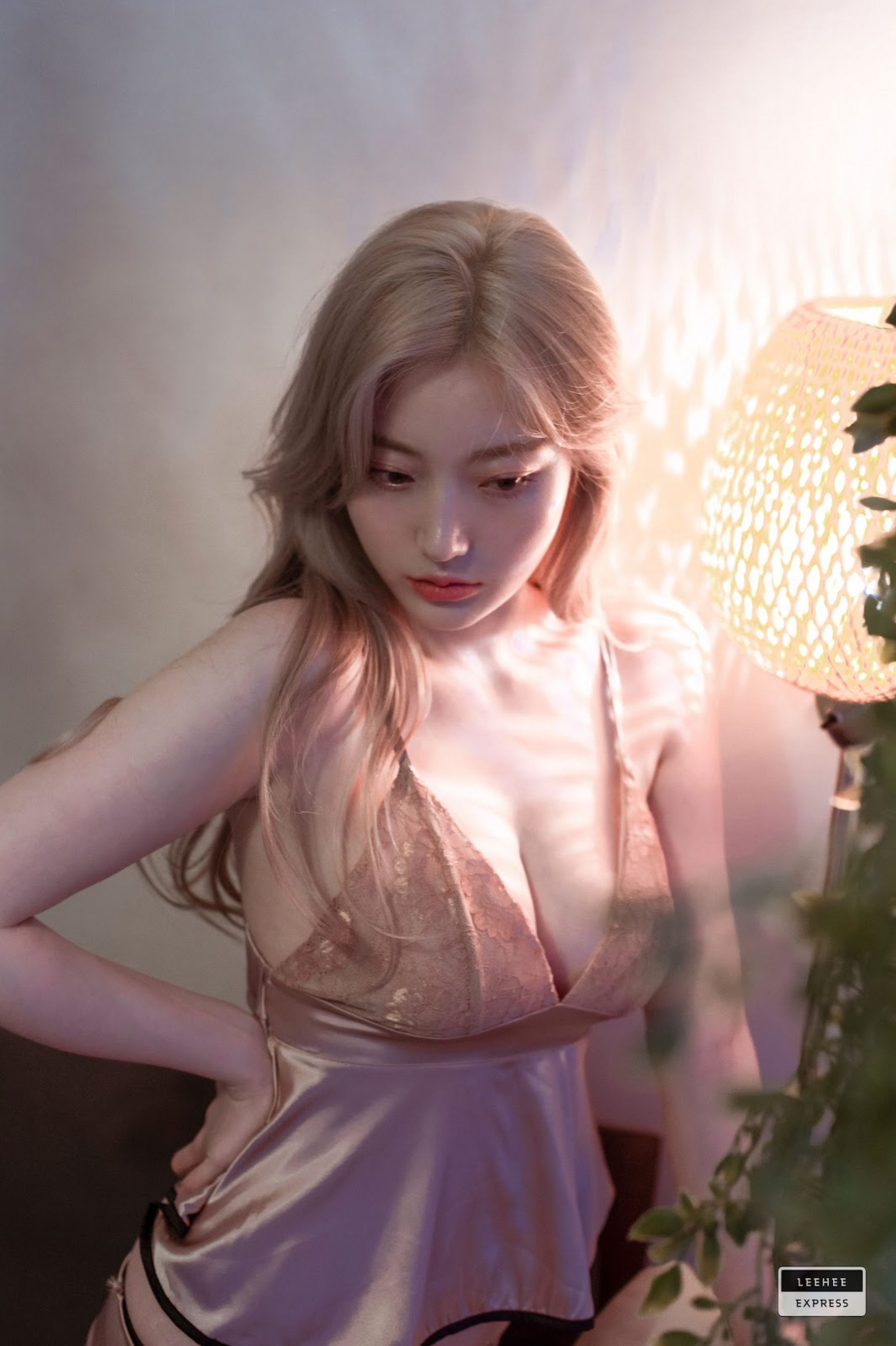 [LEEHEE EXPRESS] LEDG-064A - J.A