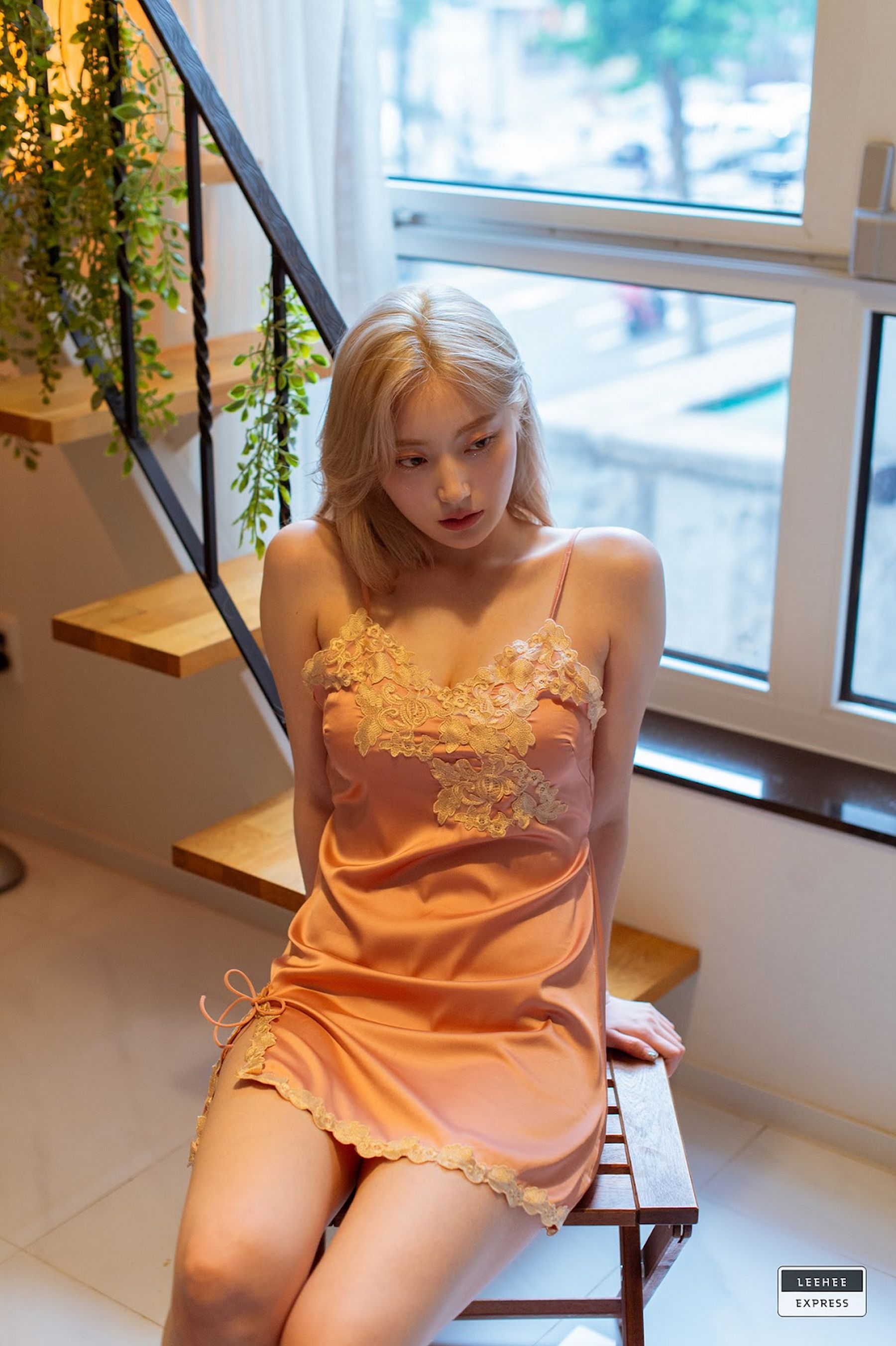 [LEEHEE EXPRESS] LEDG-077 - J.A