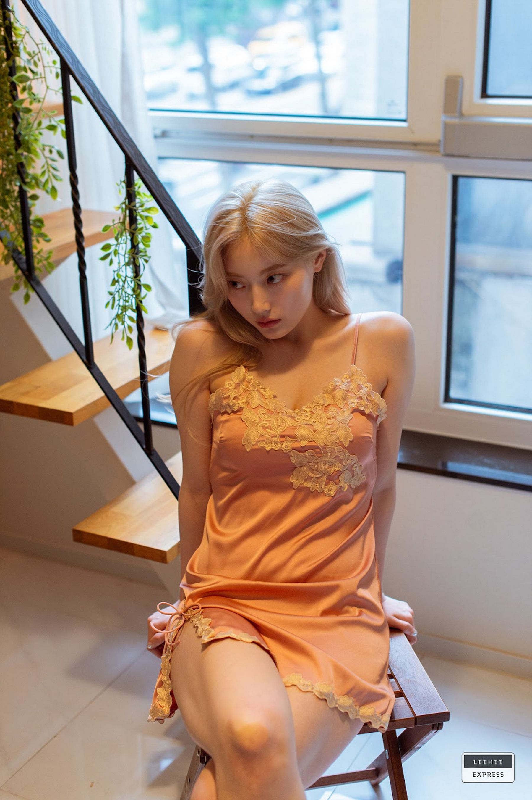 [LEEHEE EXPRESS] LEDG-077 - J.A