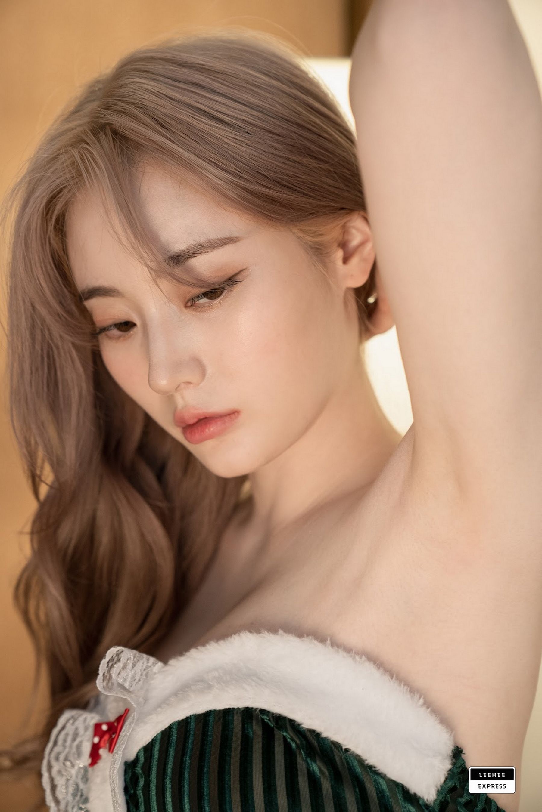[LEEHEE EXPRESS] LEDG-096 - J.A