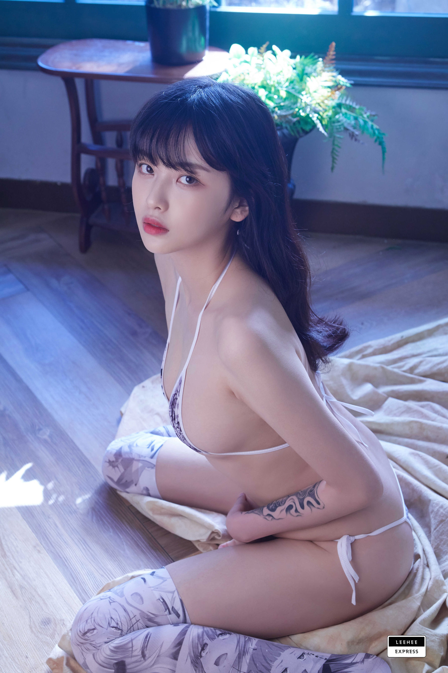 [LEEHEE EXPRESS] LEDG-108 - GMS
