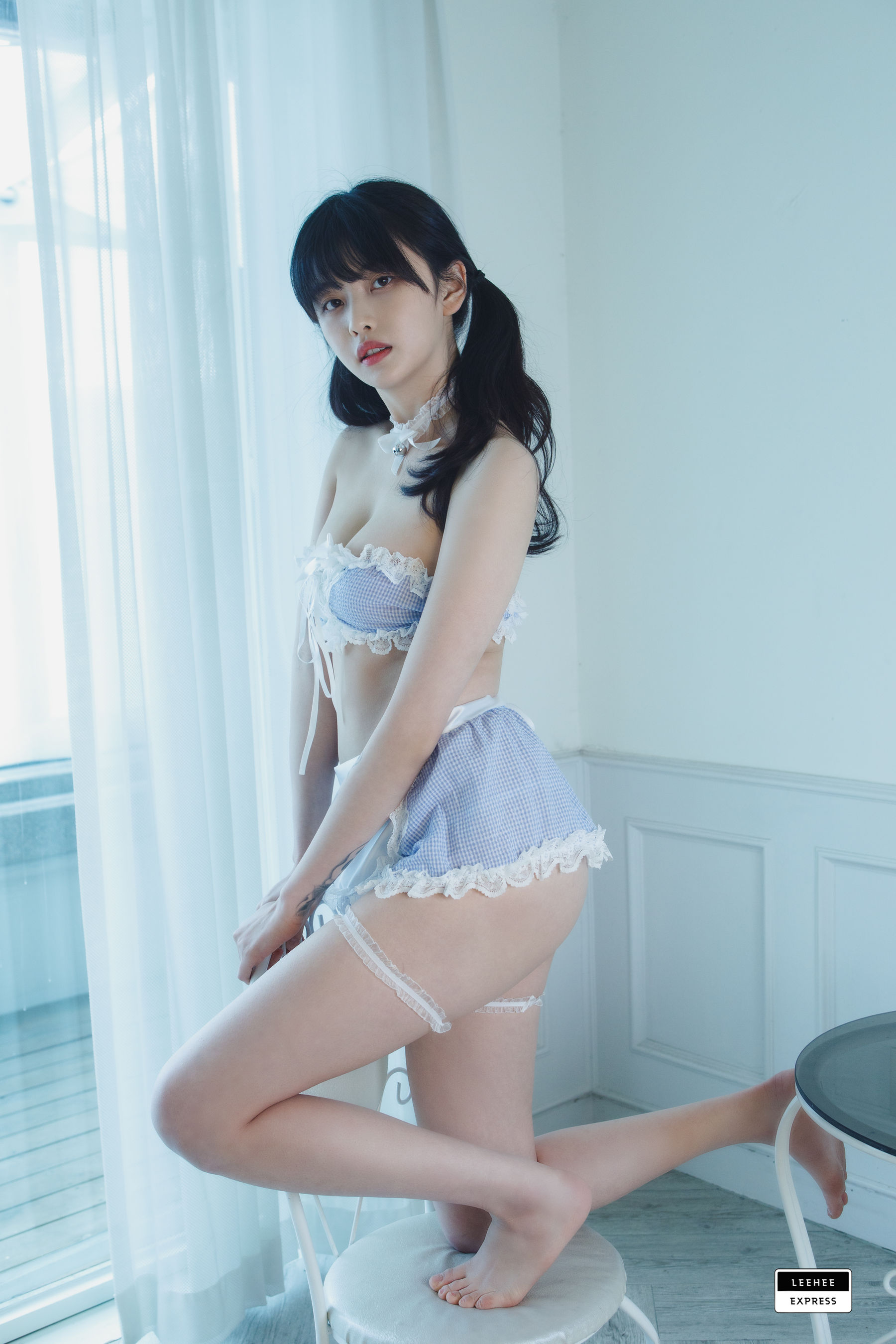 [LEEHEE EXPRESS] LEDG-118A - GMS