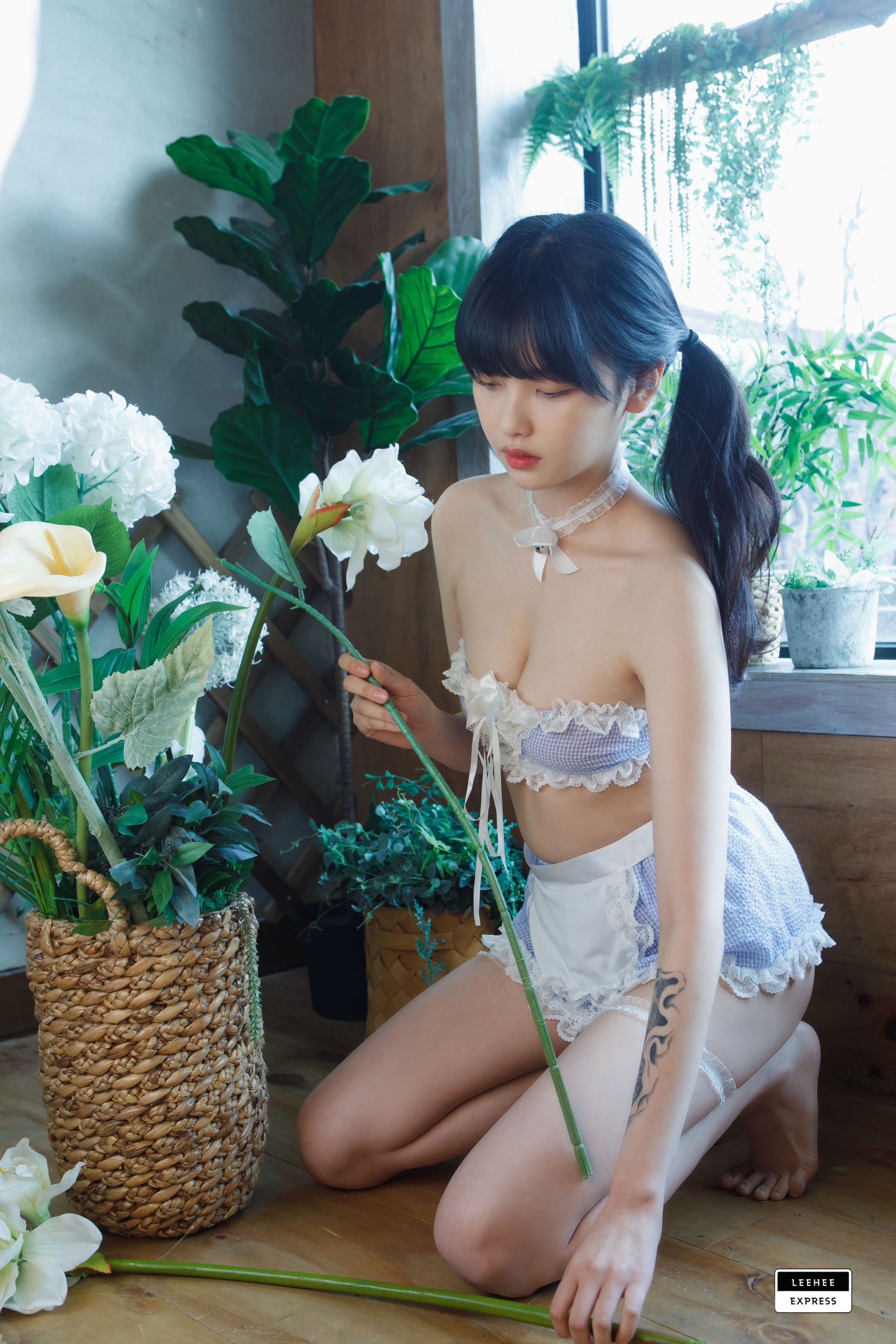 [LEEHEE EXPRESS] LEDG-118A - GMS