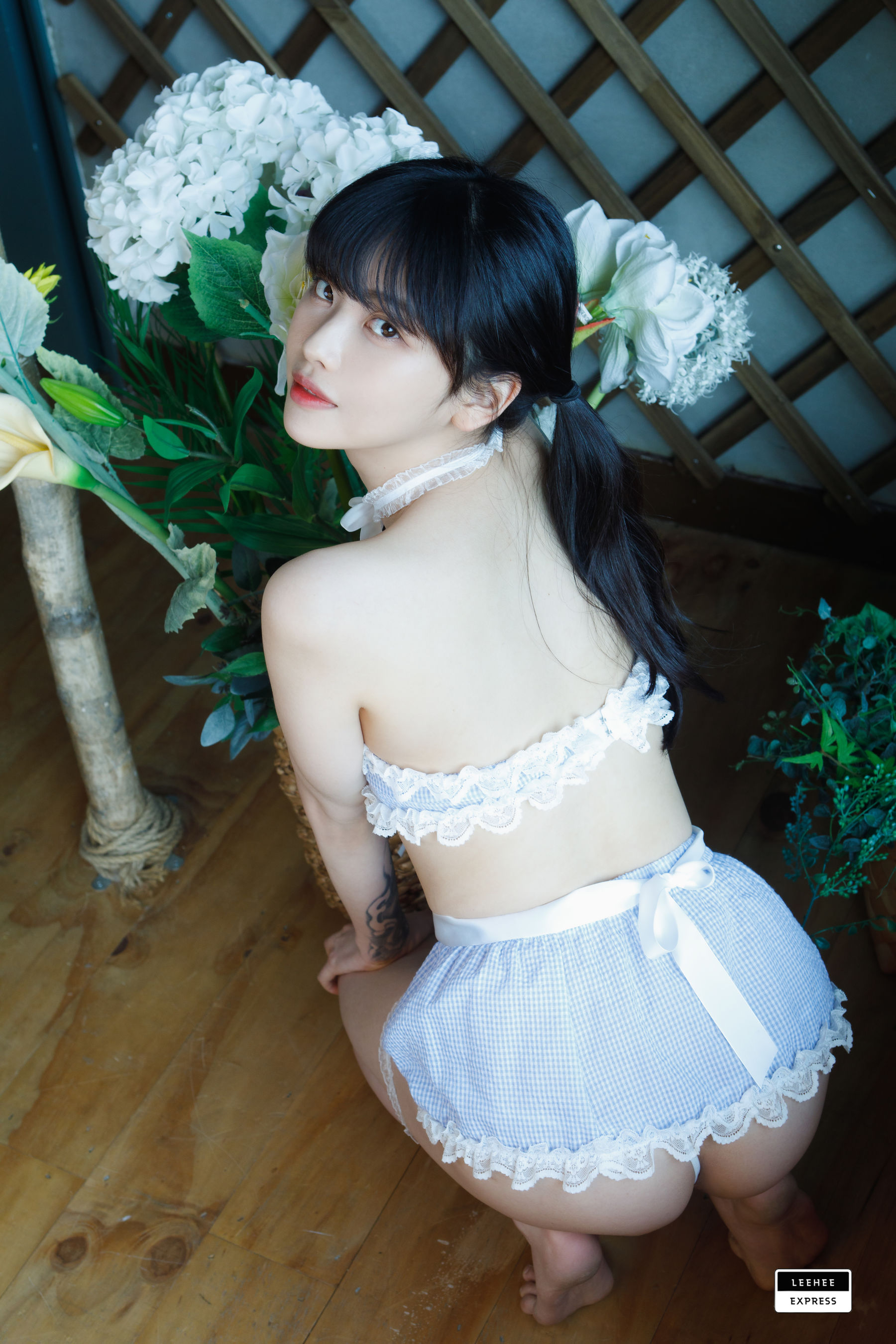 [LEEHEE EXPRESS] LEDG-118A - GMS