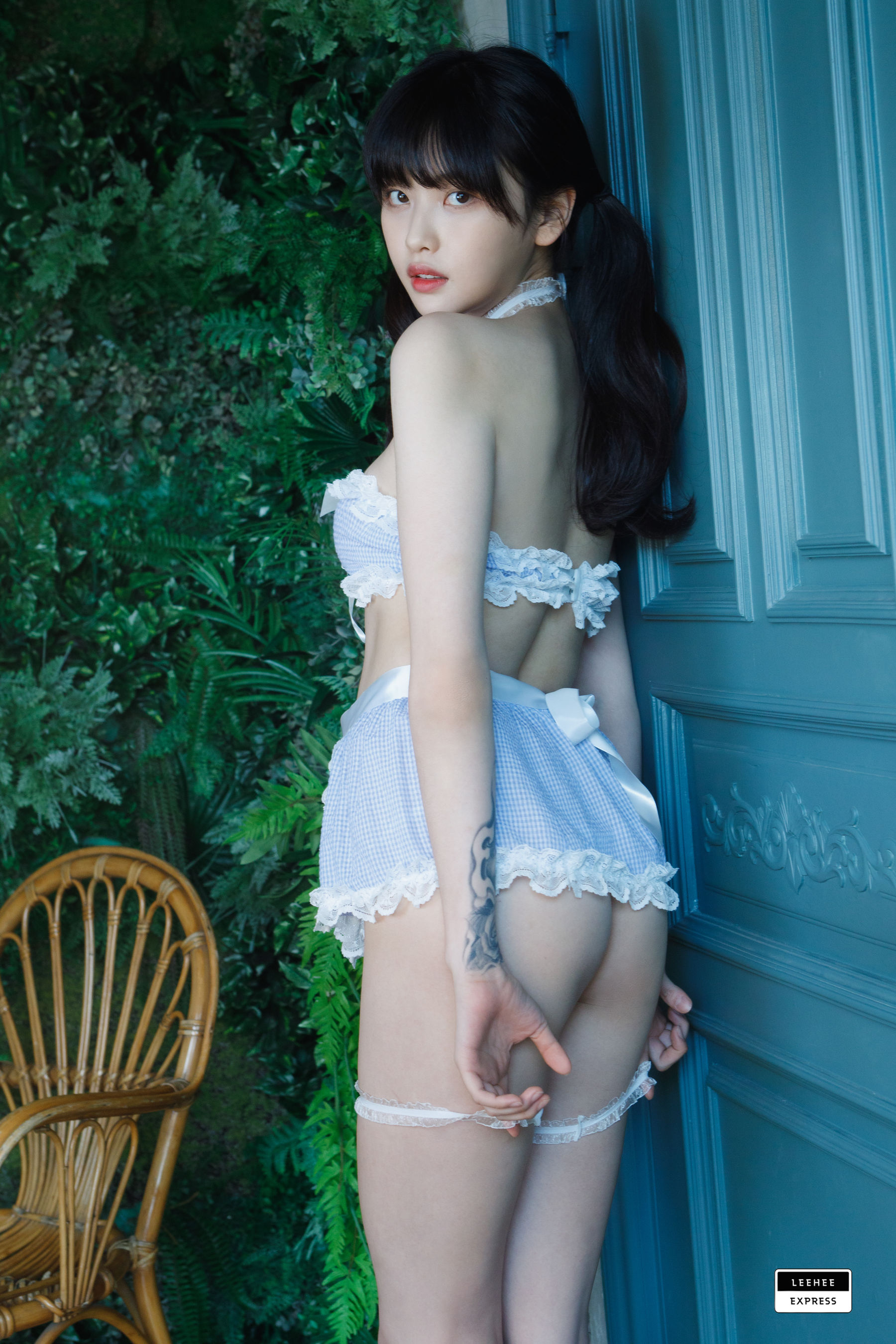 [LEEHEE EXPRESS] LEDG-118A - GMS