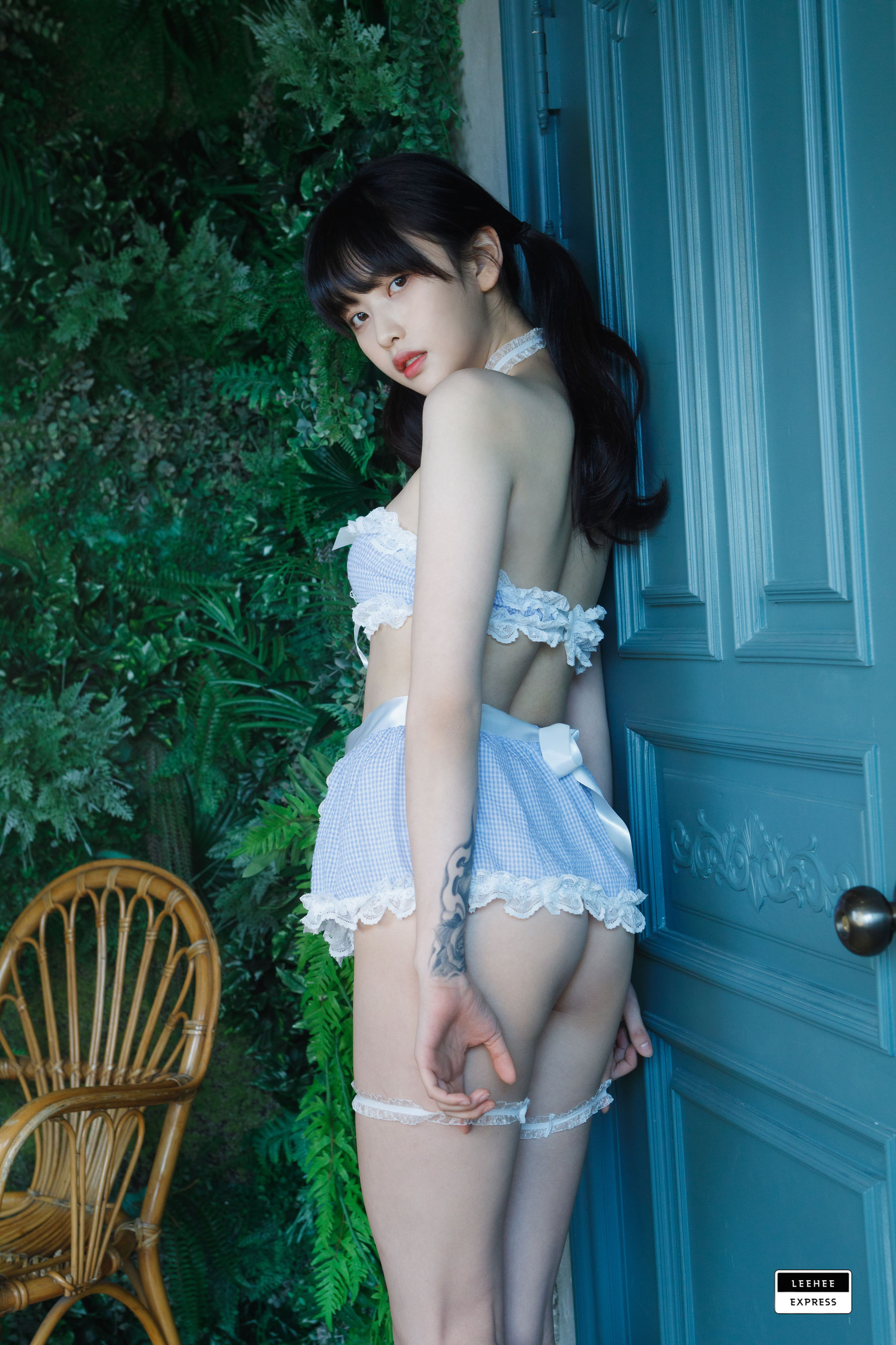 [LEEHEE EXPRESS] LEDG-118A - GMS