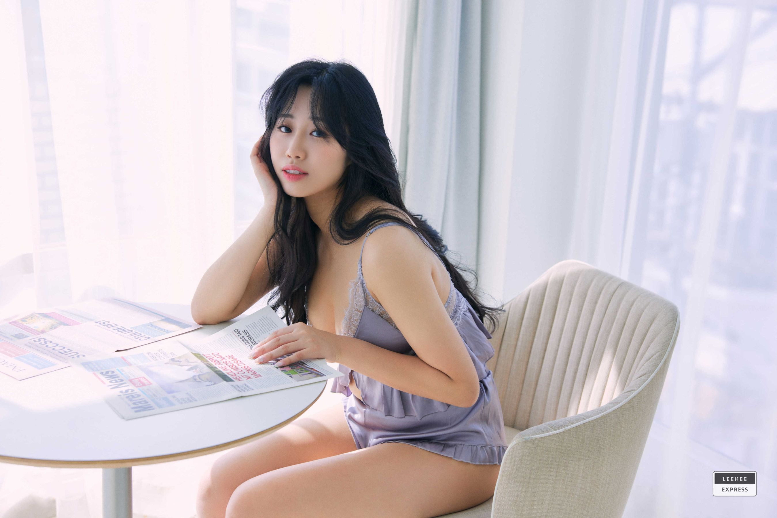 [LEEHEE EXPRESS] LEDG-228A - Shavit Khan