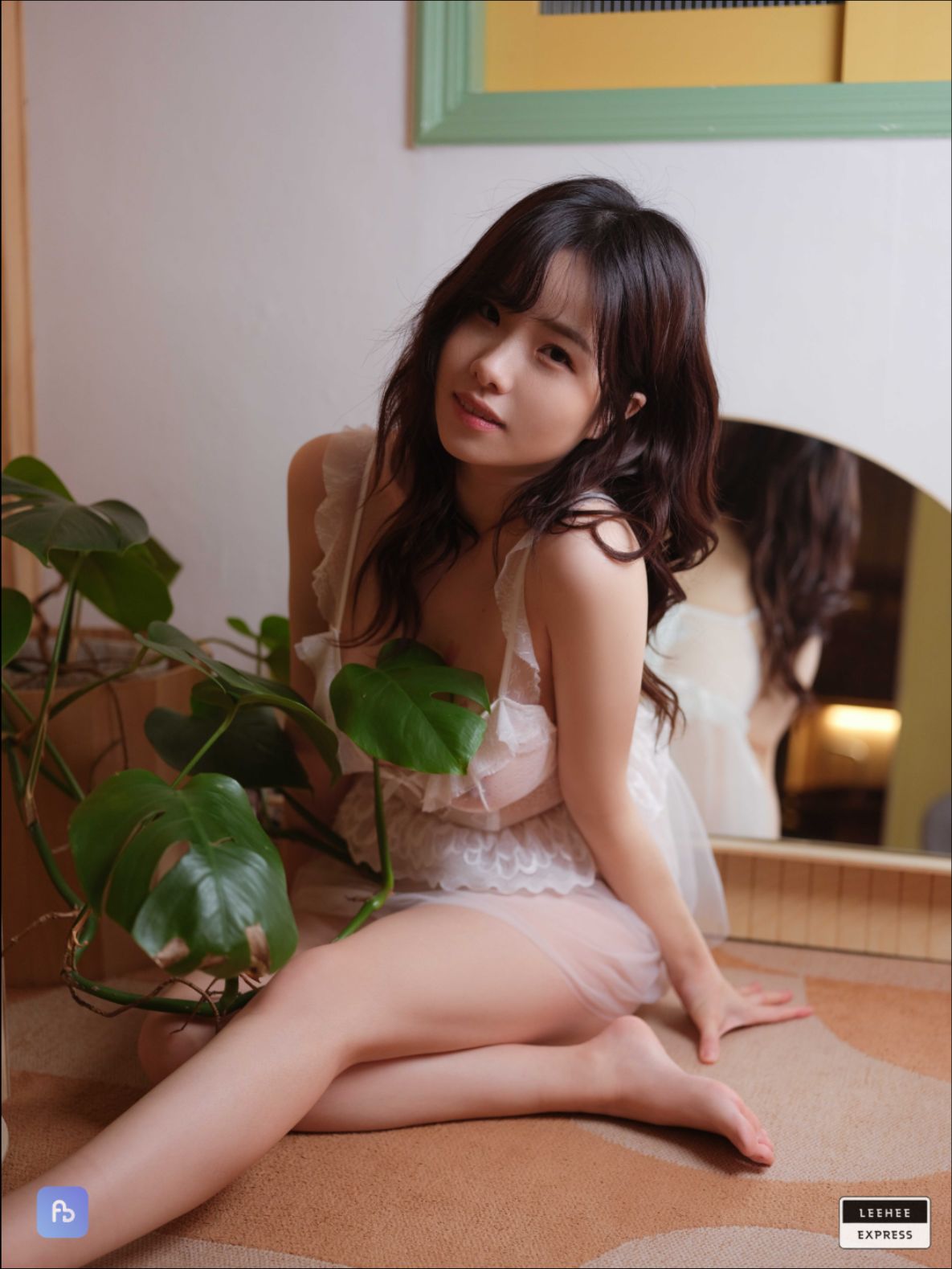 [LEEHEE EXPRESS] LEHC-176A - Merry
