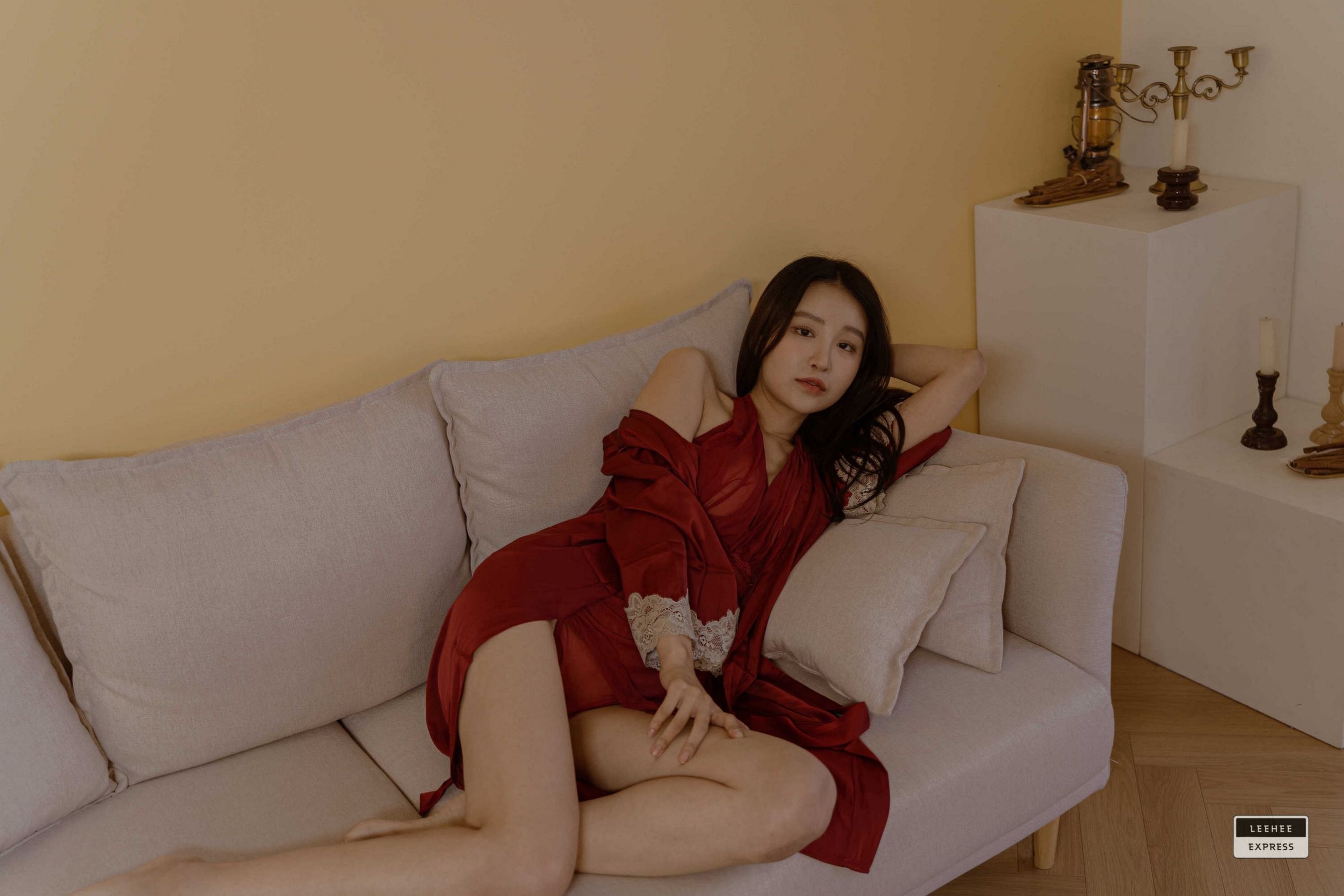 [LEEHEE EXPRESS] LEHC-226A - Lee Snow