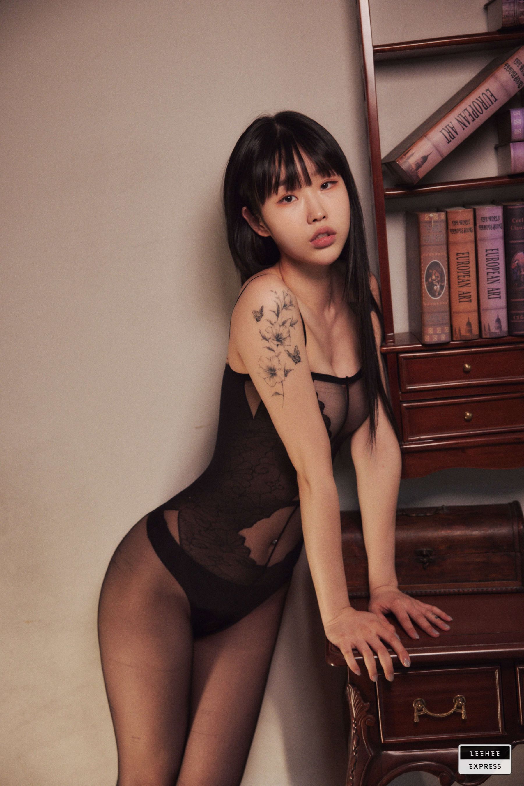 [LEEHEE EXPRESS] LEHF-162B - Xiu