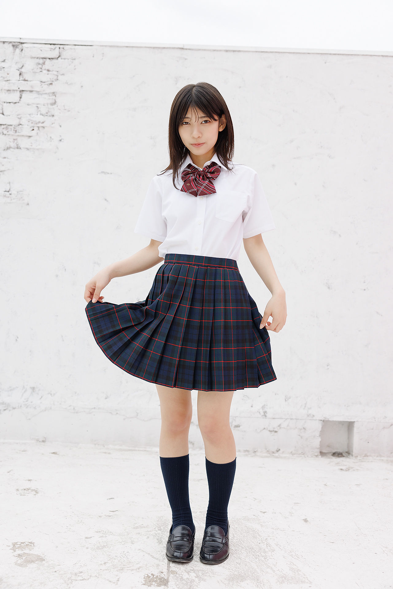 [Minisuka.tv] Akane Nishikawa 西川茜 - Regular Gallery Set 4.01