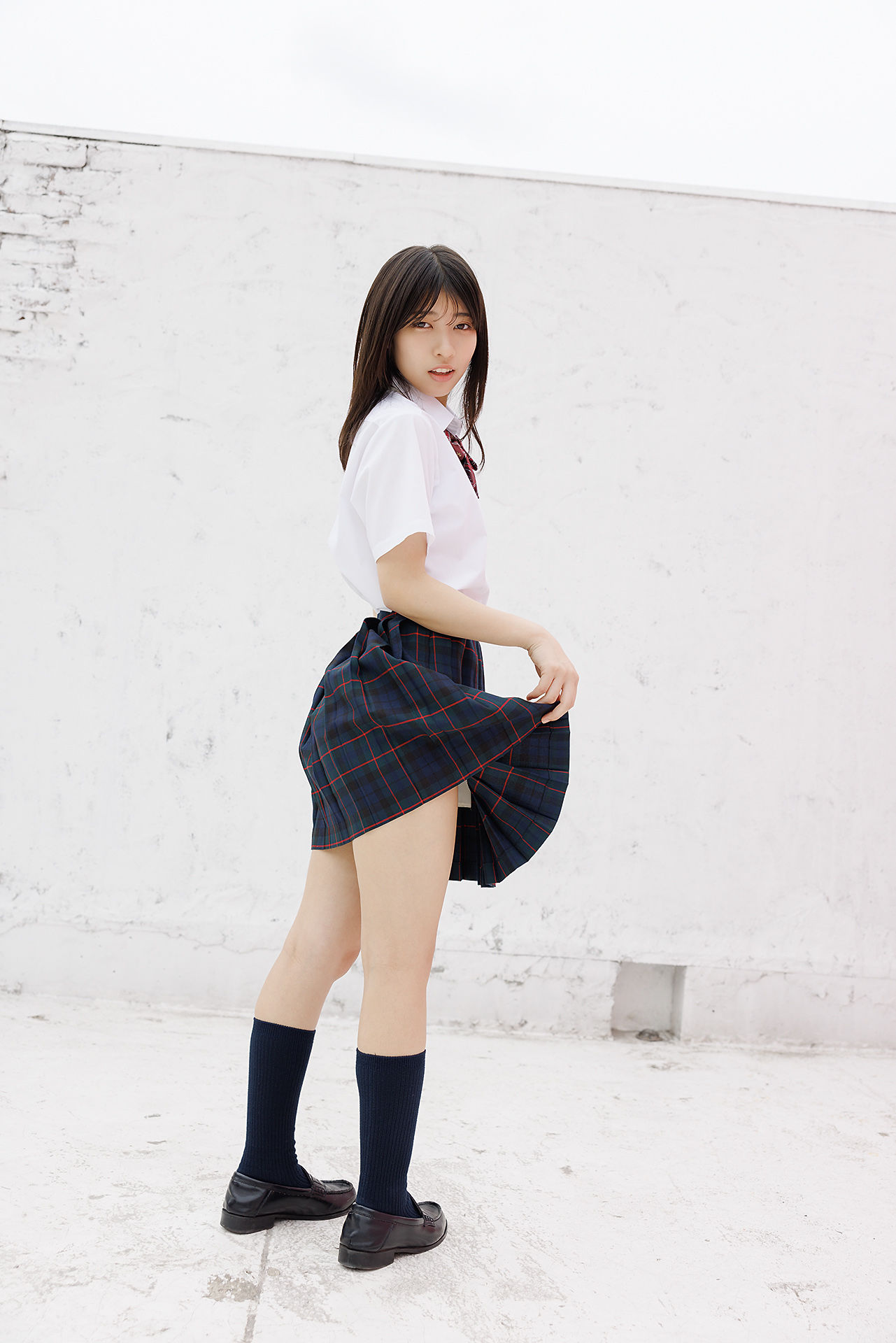 [Minisuka.tv] Akane Nishikawa 西川茜 - Regular Gallery Set 4.01