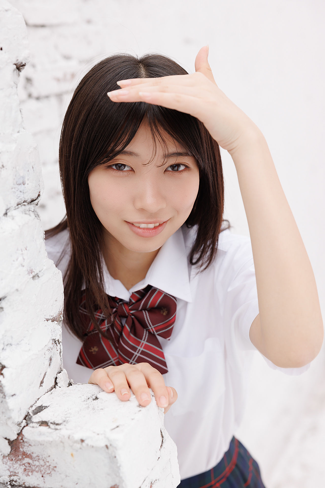 [Minisuka.tv] Akane Nishikawa 西川茜 - Regular Gallery Set 4.01