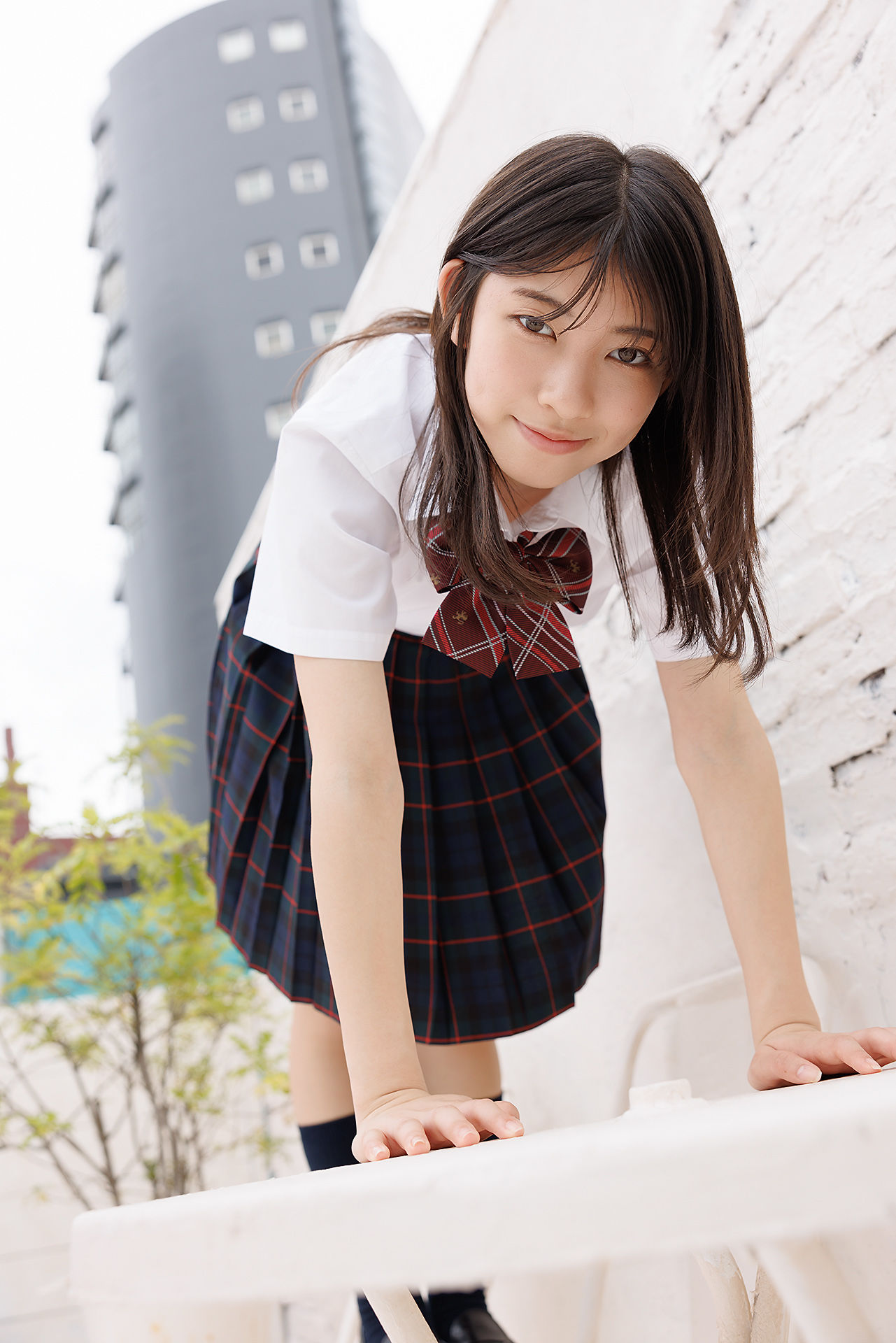 [Minisuka.tv] Akane Nishikawa 西川茜 - Regular Gallery Set 4.01