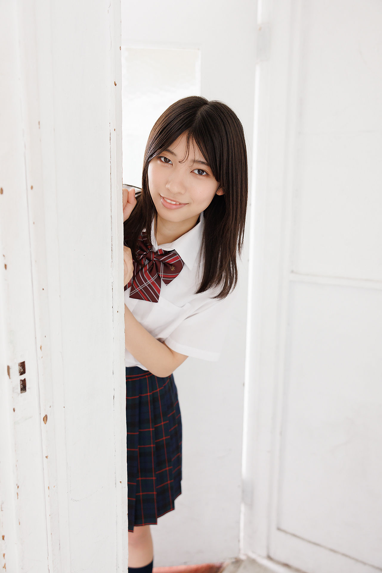 [Minisuka.tv] Akane Nishikawa 西川茜 - Regular Gallery Set 4.01