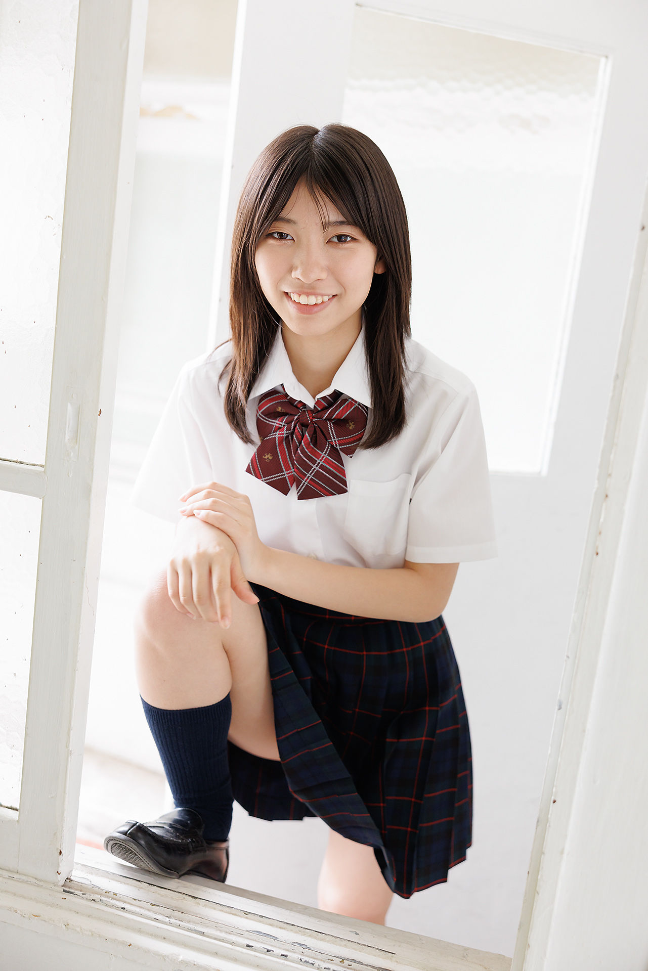[Minisuka.tv] Akane Nishikawa 西川茜 - Regular Gallery Set 4.01