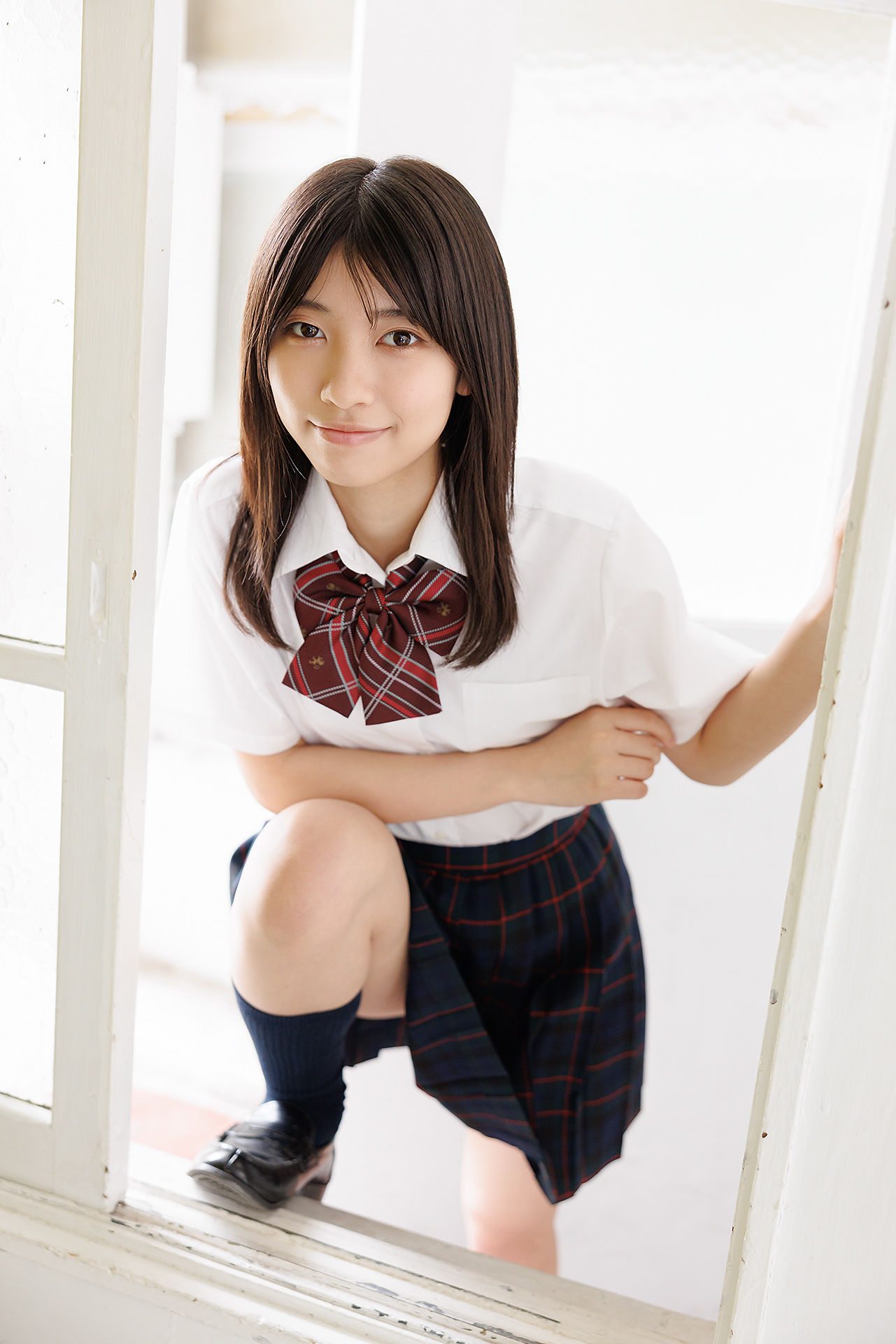 [Minisuka.tv] Akane Nishikawa 西川茜 - Regular Gallery Set 4.01