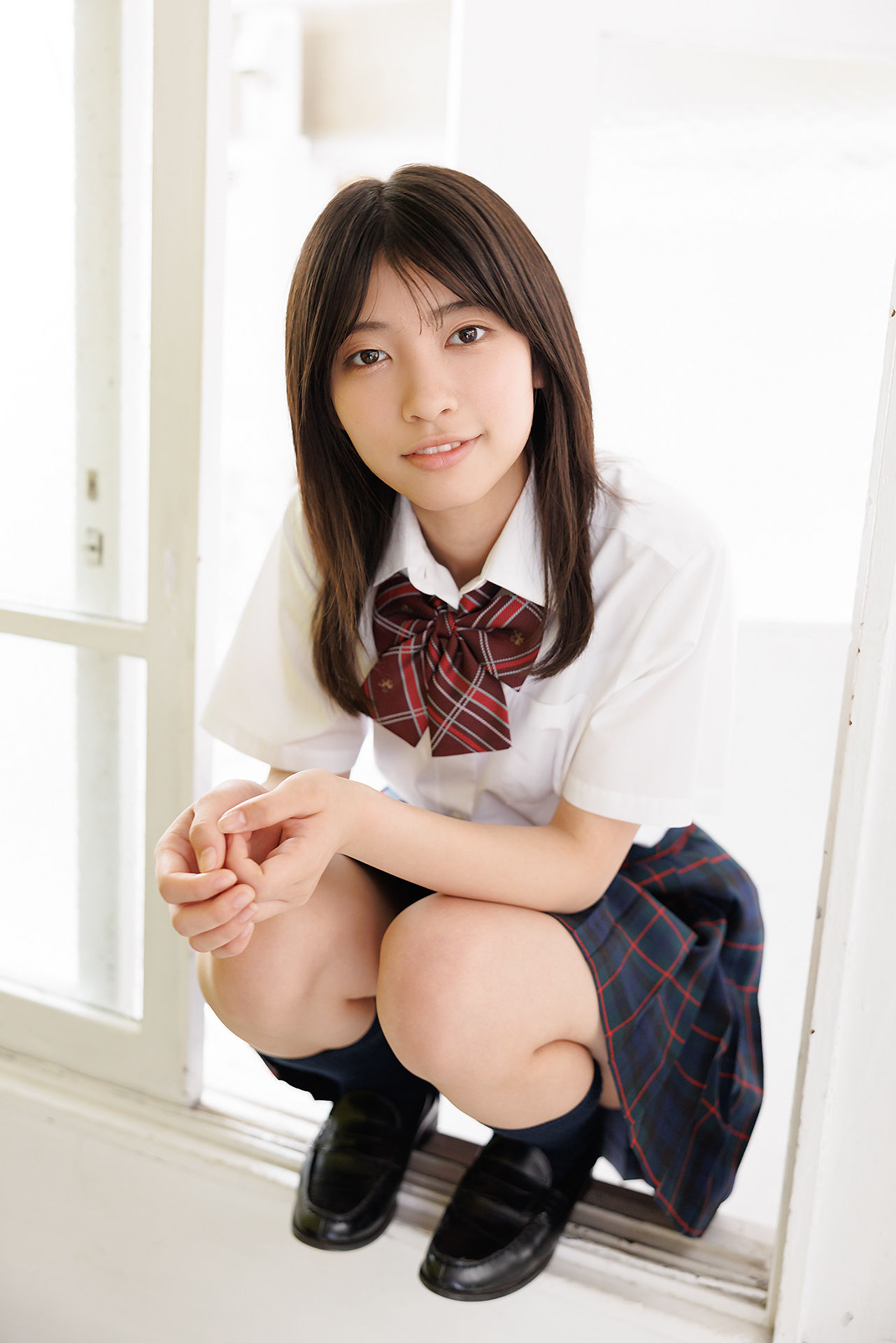 [Minisuka.tv] Akane Nishikawa 西川茜 - Regular Gallery Set 4.01