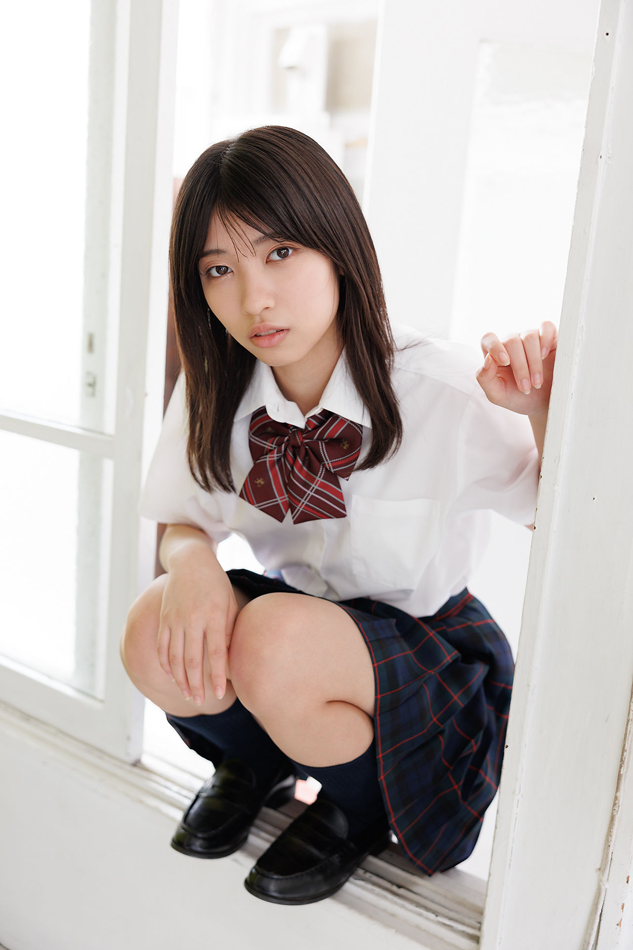 [Minisuka.tv] Akane Nishikawa 西川茜 - Regular Gallery Set 4.01