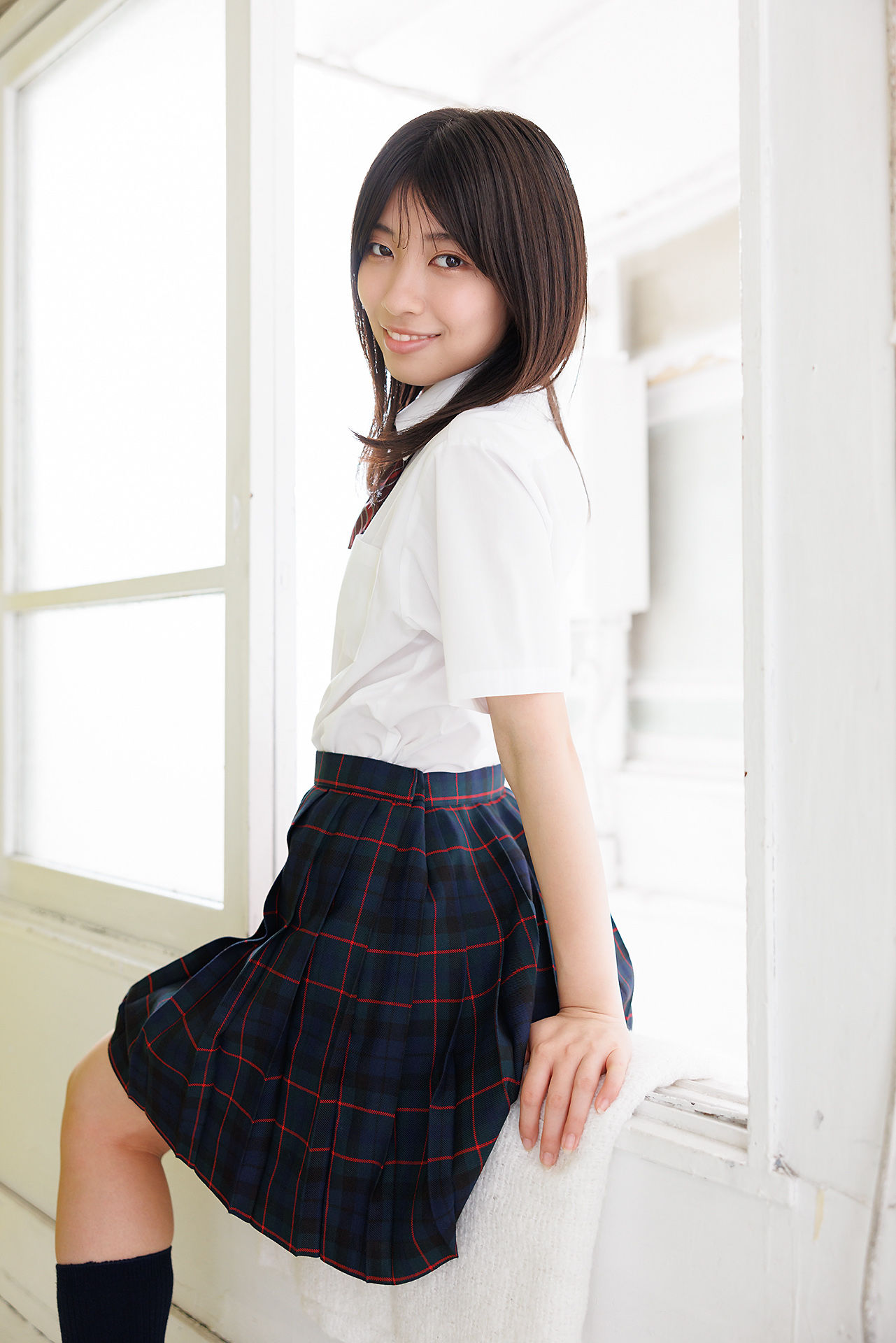 [Minisuka.tv] Akane Nishikawa 西川茜 - Regular Gallery Set 4.01