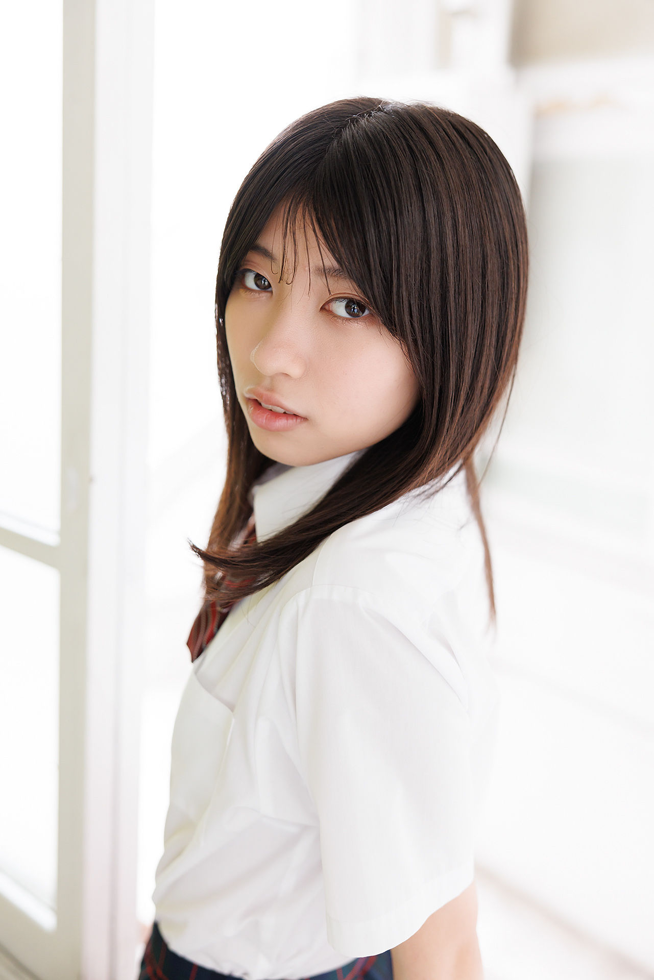 [Minisuka.tv] Akane Nishikawa 西川茜 - Regular Gallery Set 4.01