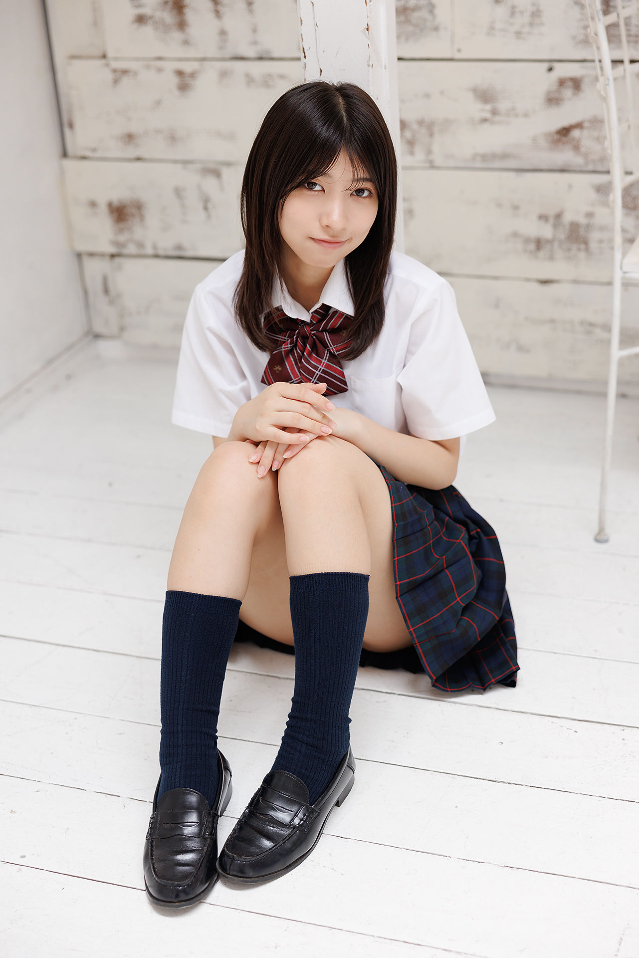 [Minisuka.tv] Akane Nishikawa 西川茜 - Regular Gallery Set 4.01