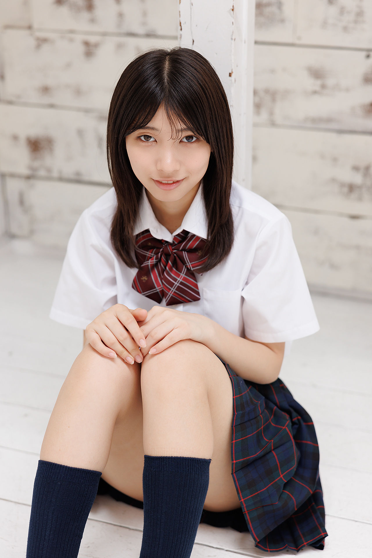 [Minisuka.tv] Akane Nishikawa 西川茜 - Regular Gallery Set 4.01