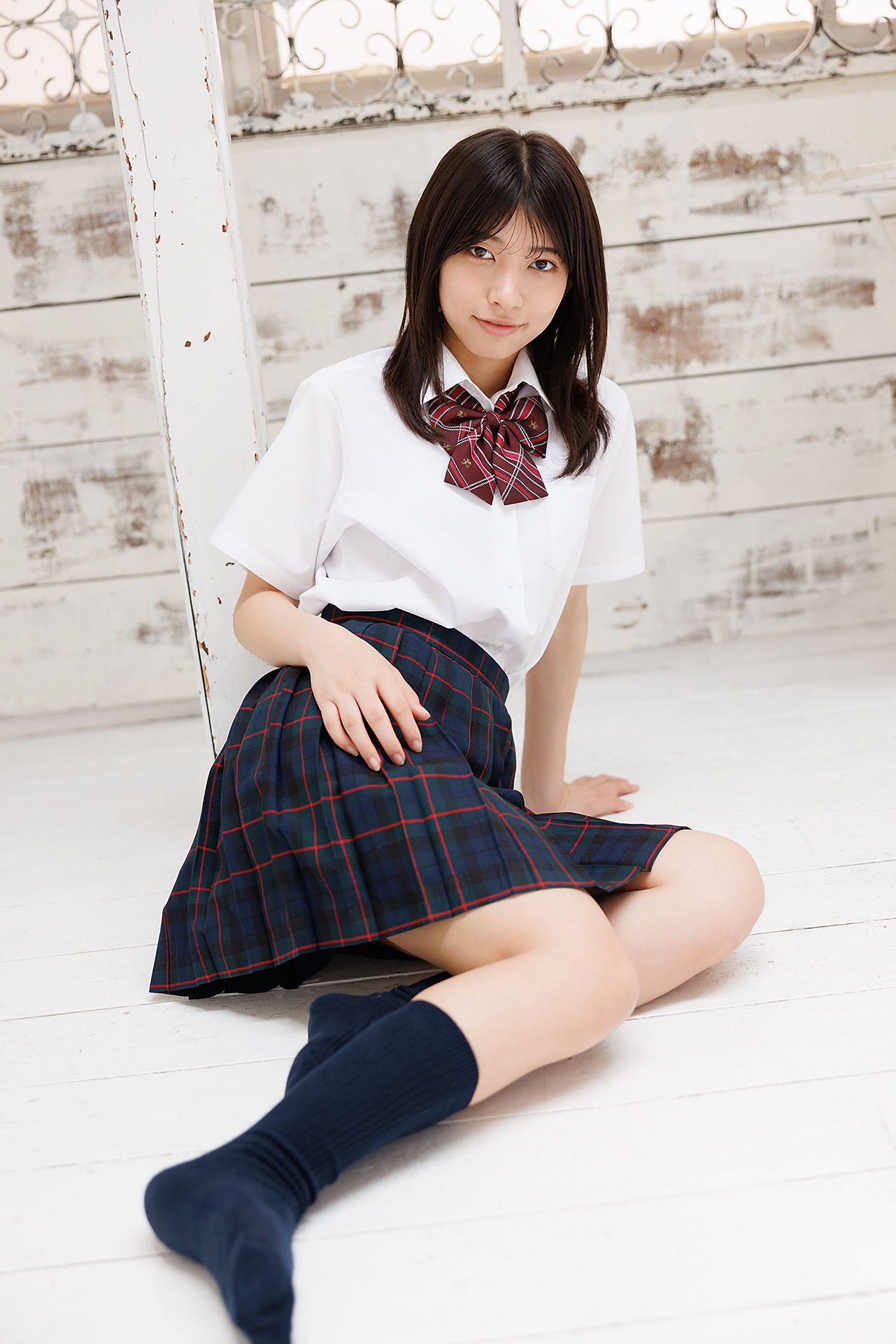 [Minisuka.tv] Akane Nishikawa 西川茜 - Regular Gallery Set 4.01