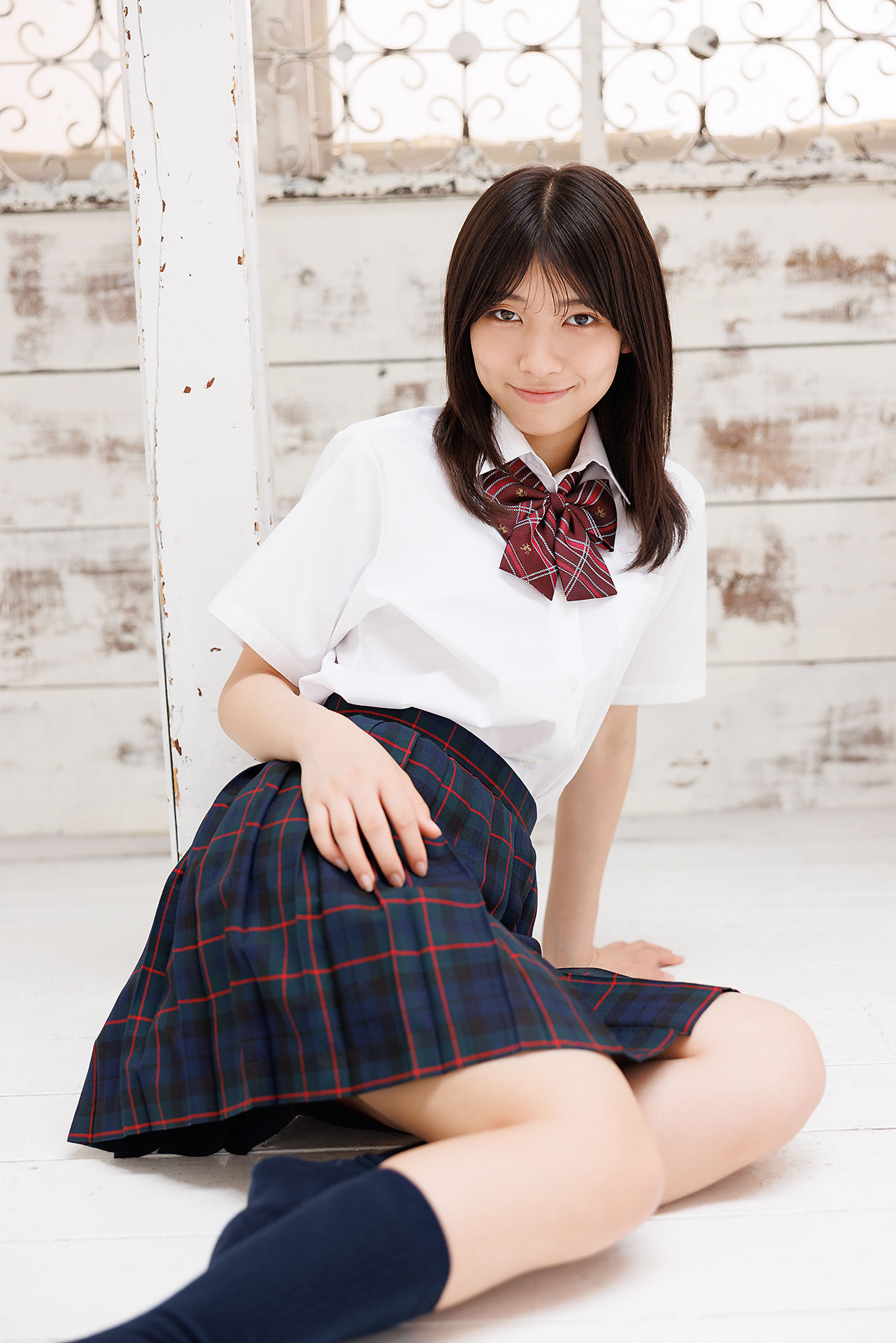 [Minisuka.tv] Akane Nishikawa 西川茜 - Regular Gallery Set 4.01