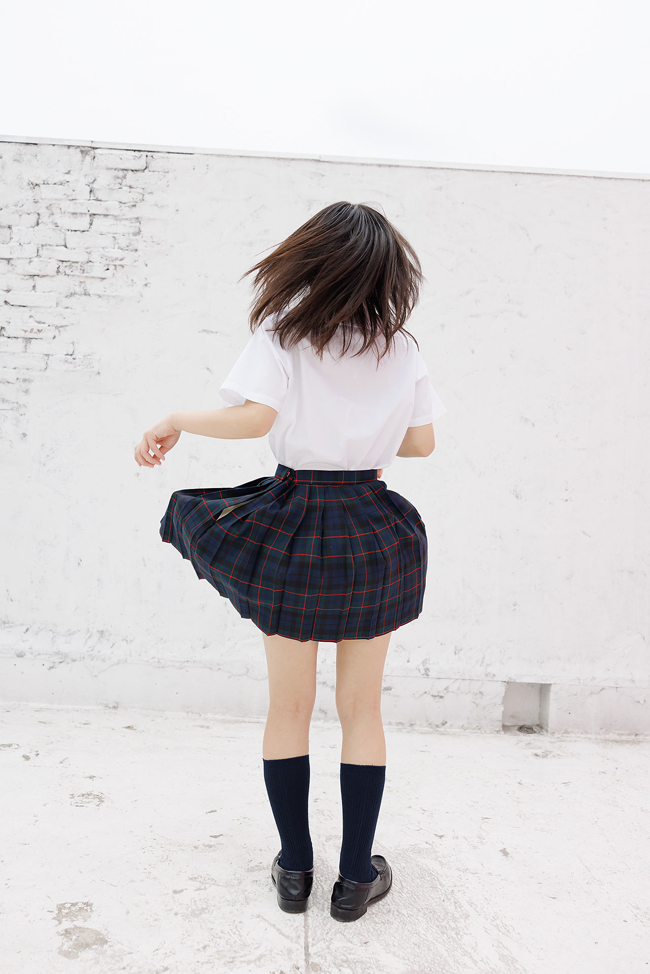 [Minisuka.tv] Akane Nishikawa 西川茜 - Regular Gallery Set 4.01