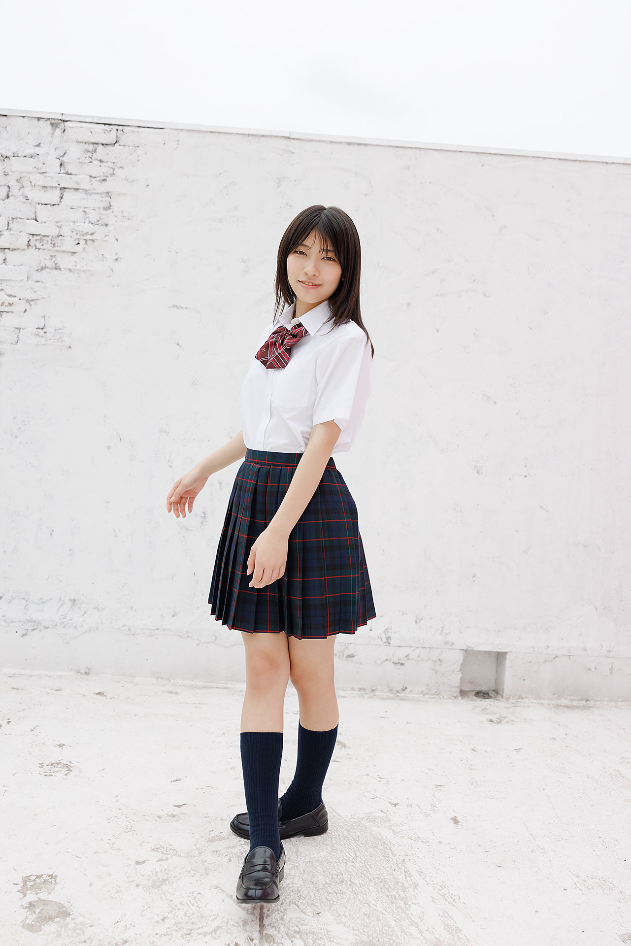[Minisuka.tv] Akane Nishikawa 西川茜 - Regular Gallery Set 4.01