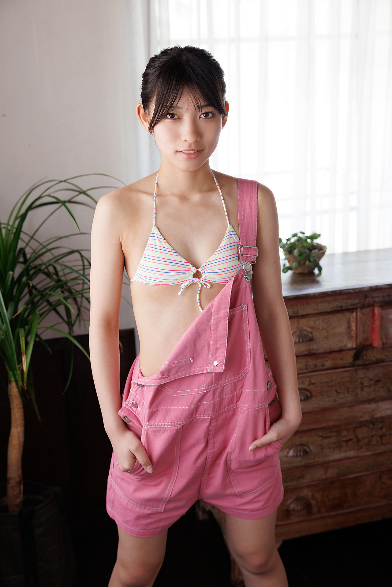 [Minisuka.tv] Akane Nishikawa 西川茜 - Regular Gallery Set 4.02