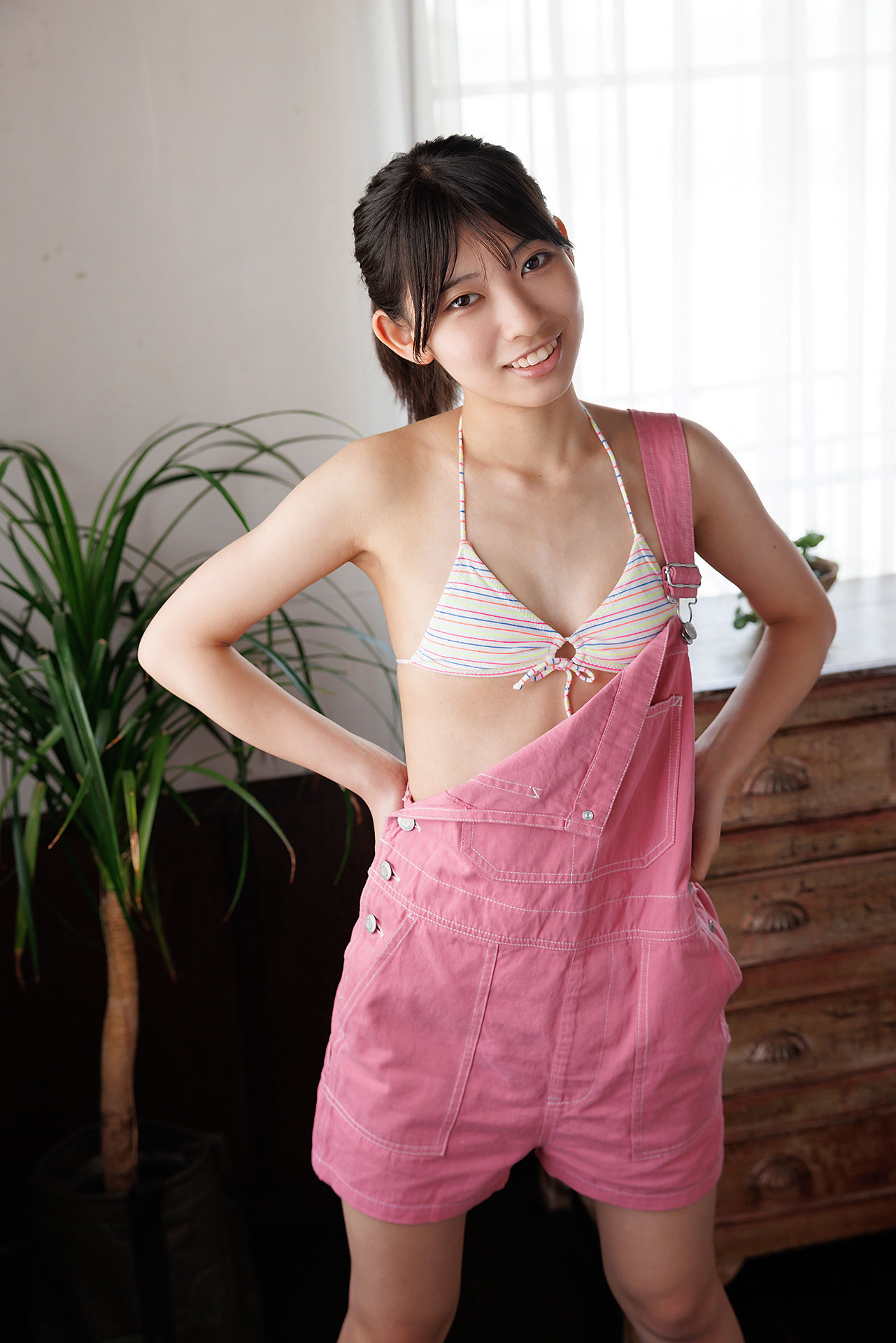 [Minisuka.tv] Akane Nishikawa 西川茜 - Regular Gallery Set 4.02
