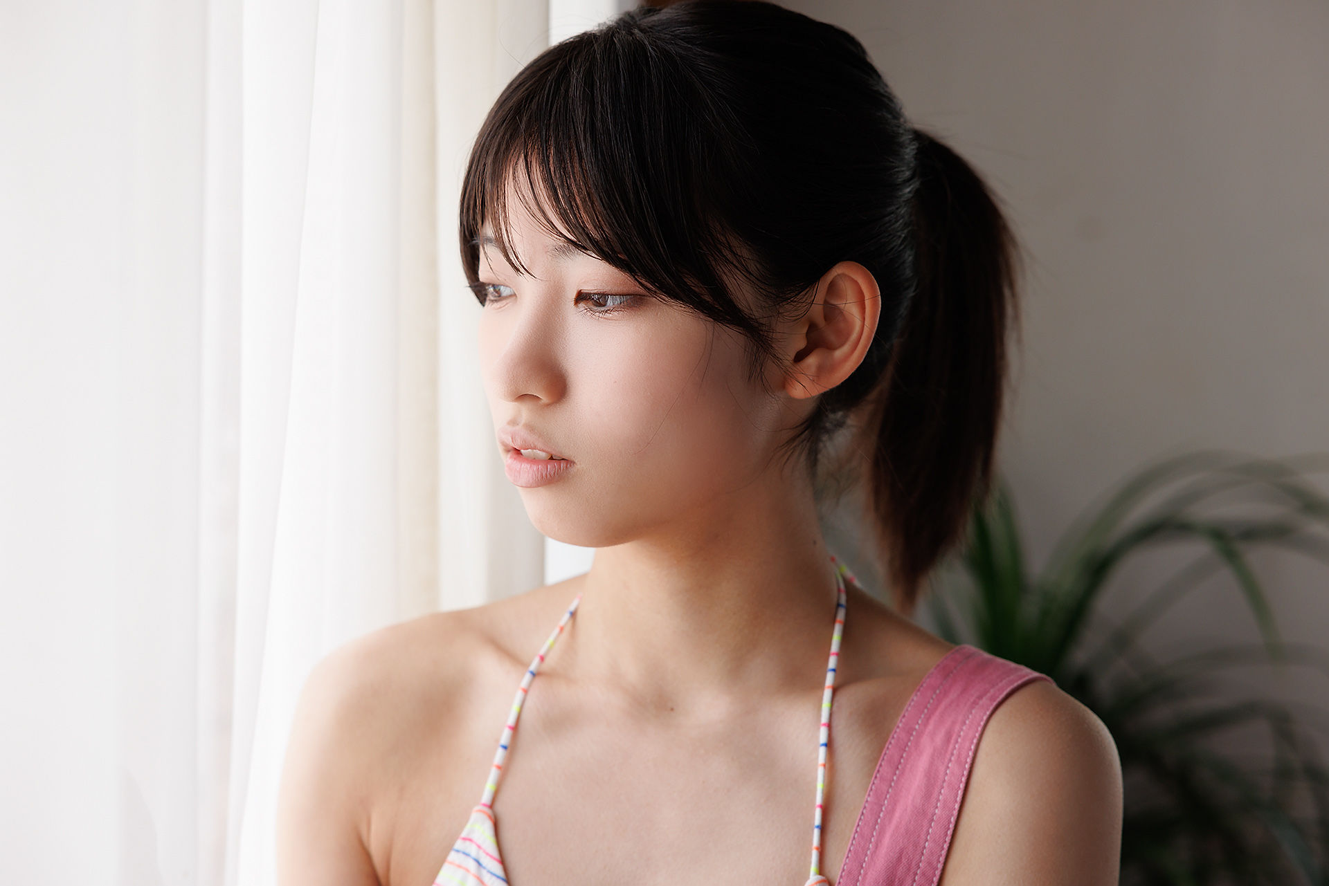 [Minisuka.tv] Akane Nishikawa 西川茜 - Regular Gallery Set 4.02