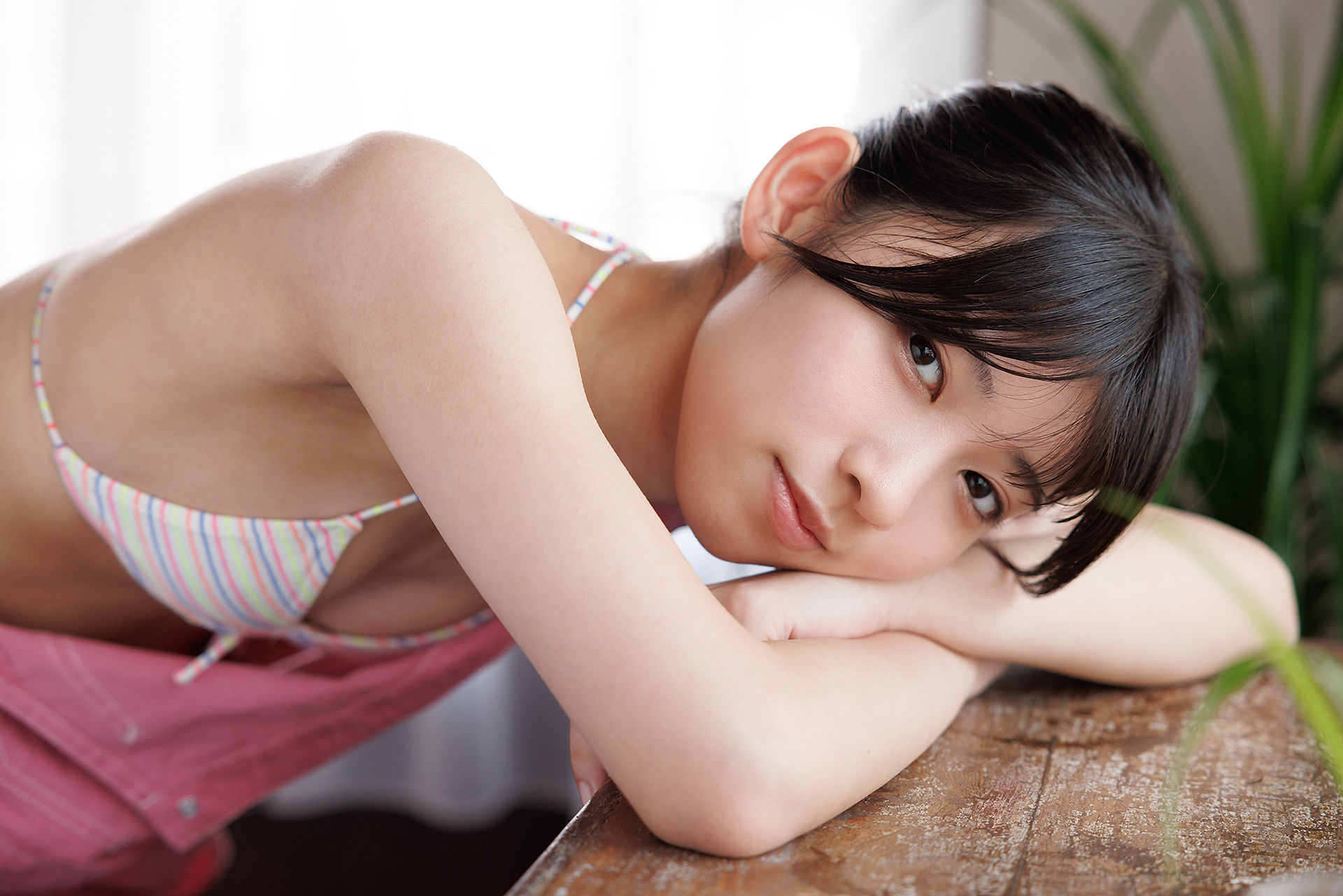 [Minisuka.tv] Akane Nishikawa 西川茜 - Regular Gallery Set 4.02